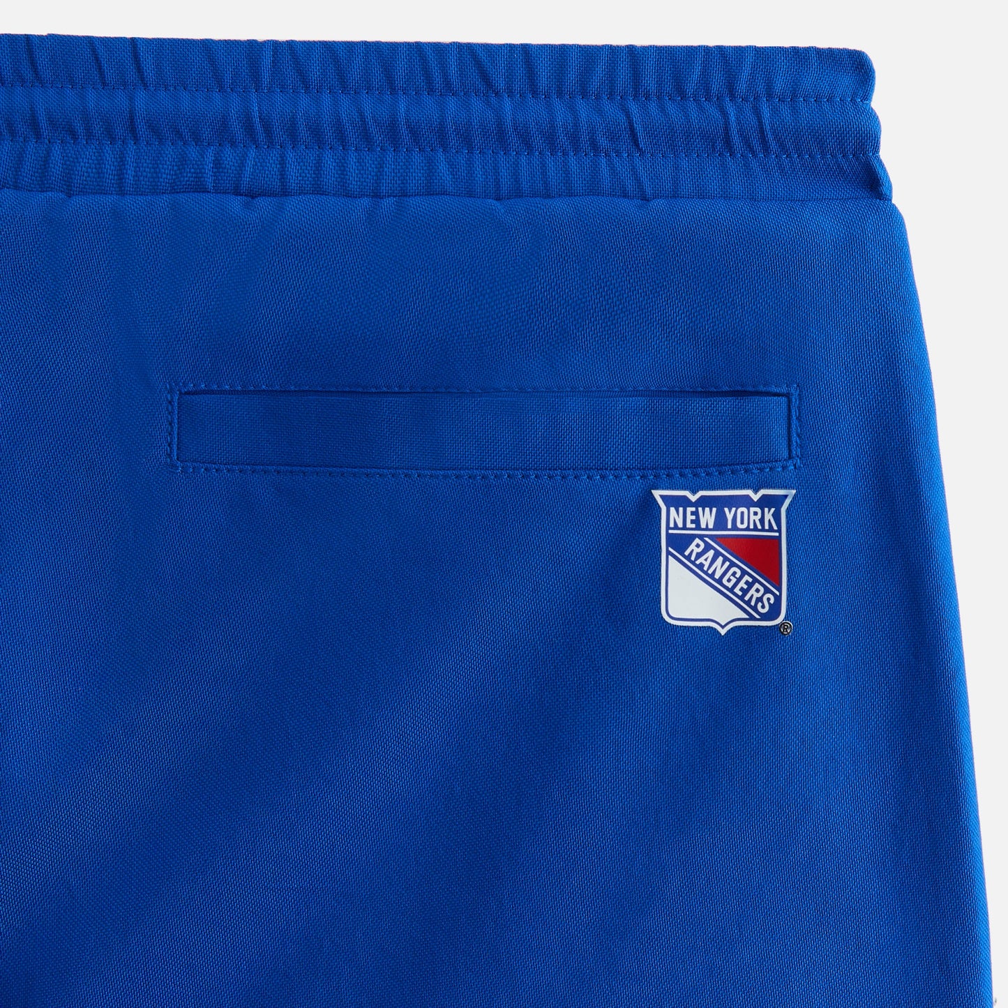Kids Kith Kith Kids for the New York Rangers Nylon Track Pant - Cyclone