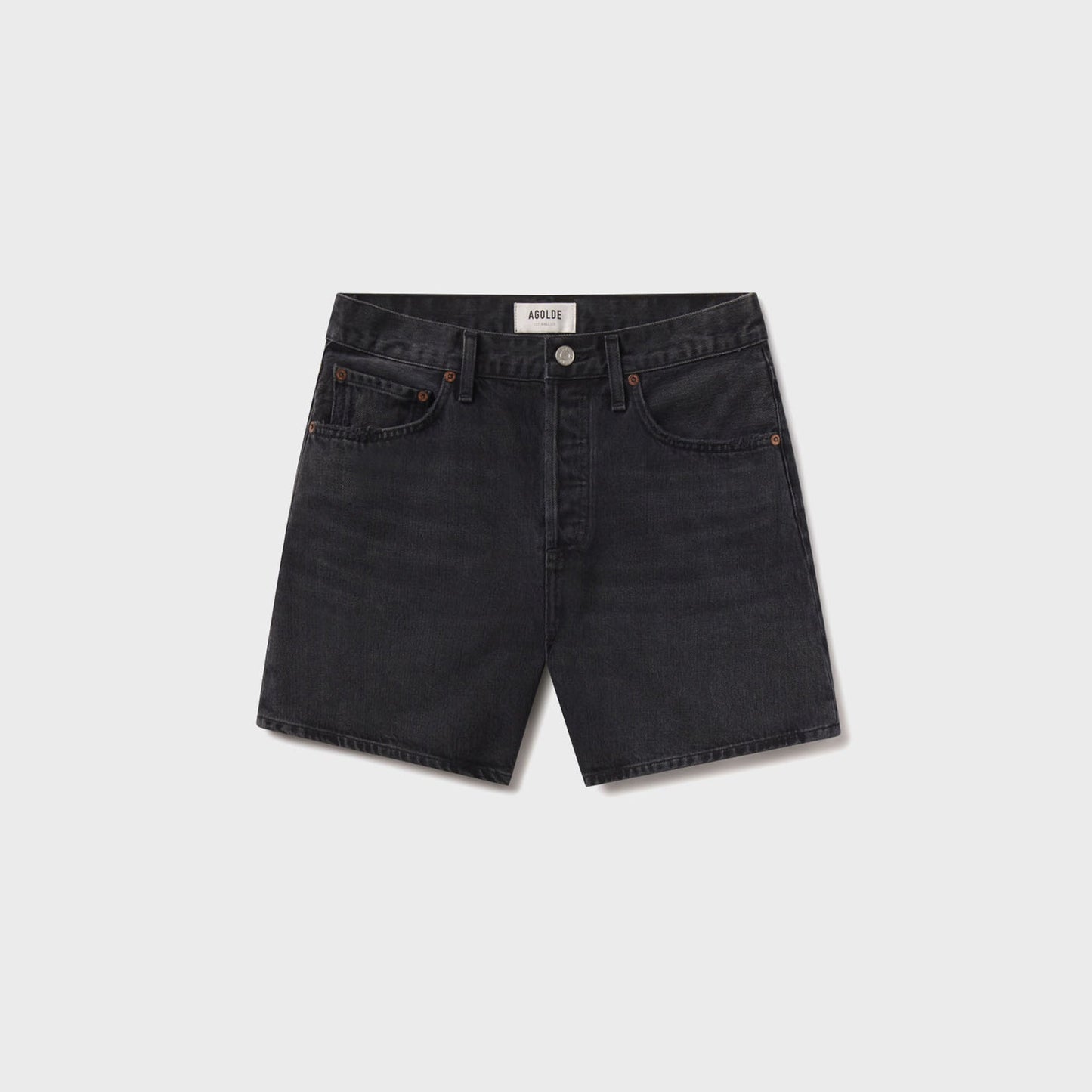 Women Kith Agolde Dame Short - Hitch
