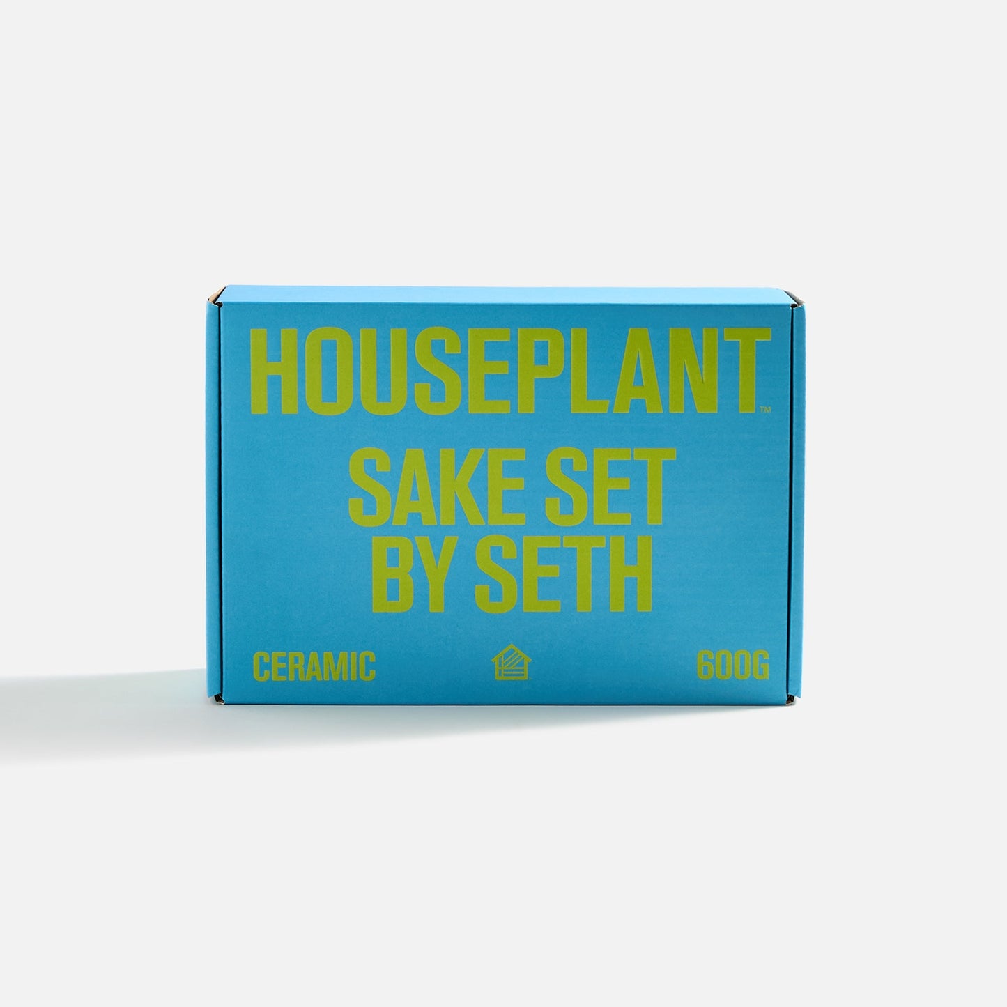 Women Kith Houseplant Sake Set by Seth - Moss