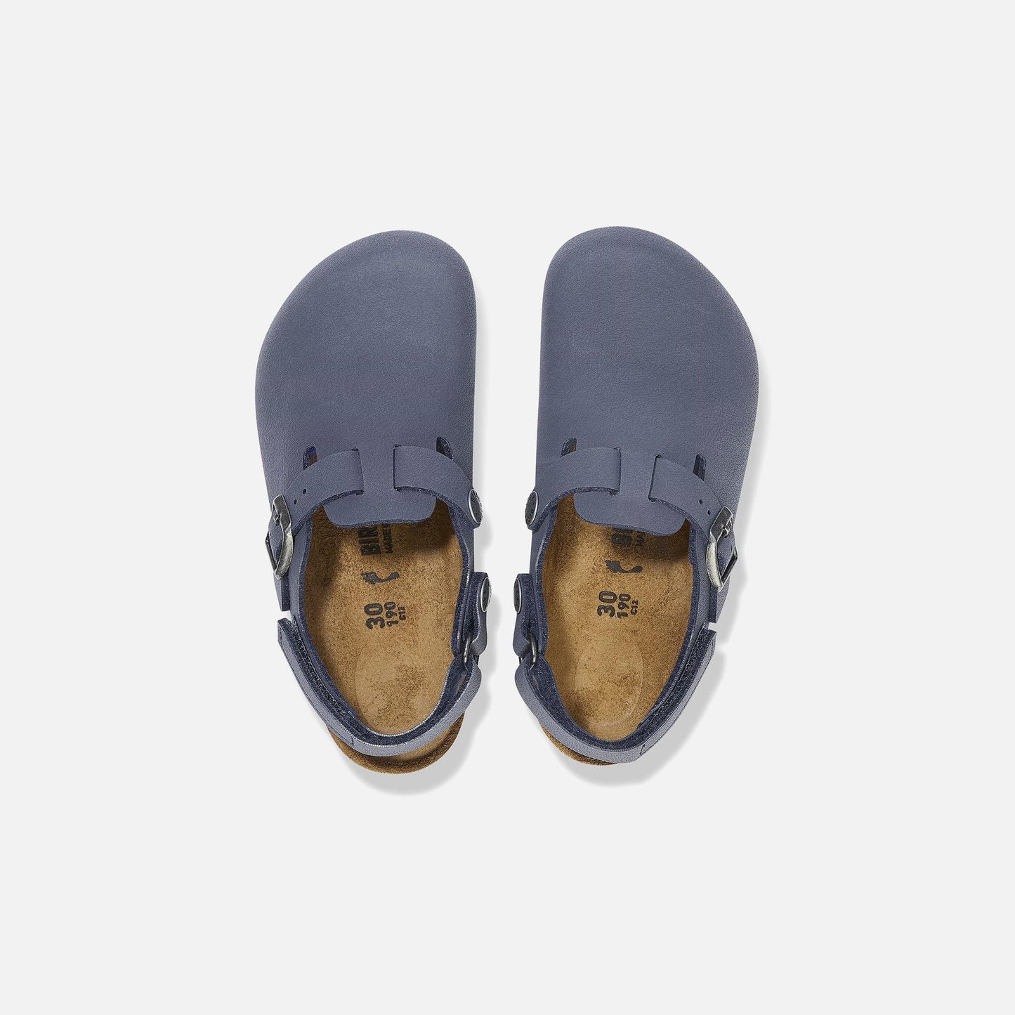 Men|Women|Kids Kith Birkenstock Kids Tokio Bikibuc - Navy