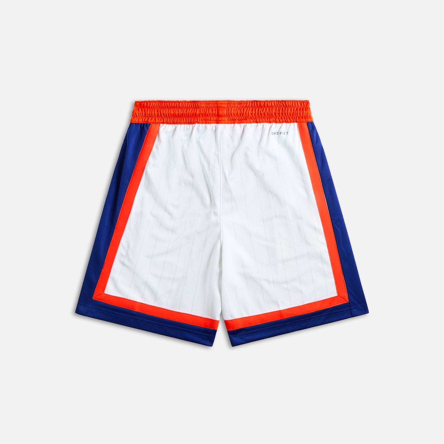 Men Kith Nike New York Knicks 2024/25 City Edition - White / Brilliant Orange