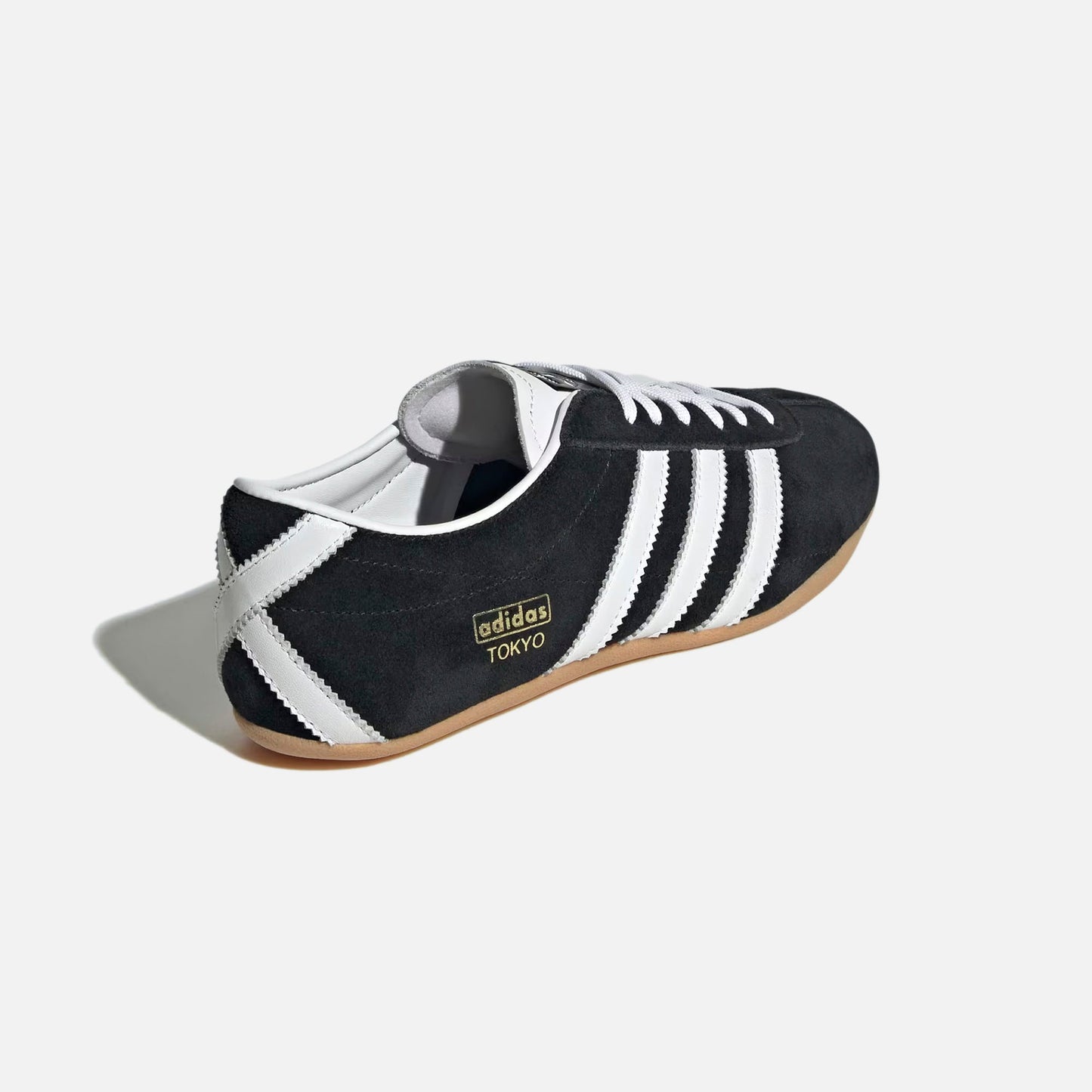 Women Kith adidas WMNS Tokyo - Black / White / Gum