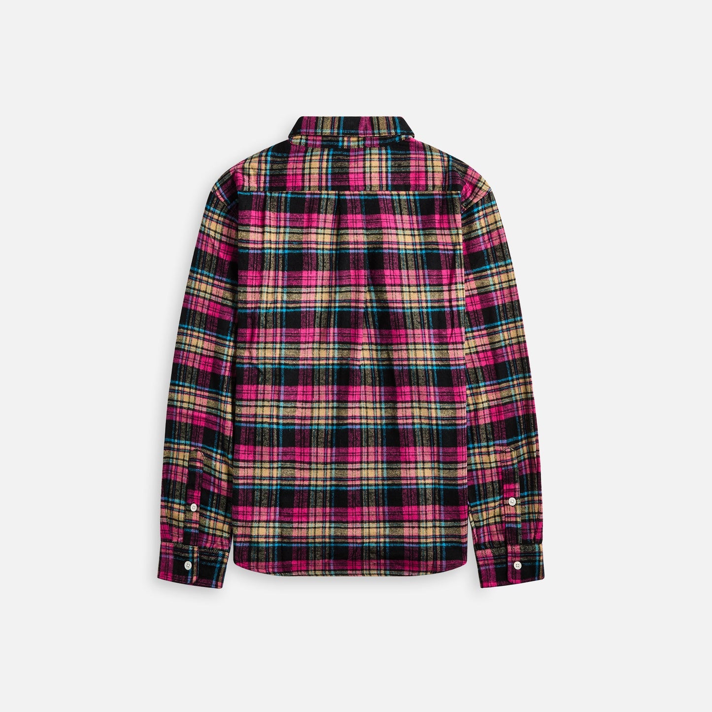 Men Kith Noon Goons Sect Shirt - Pink