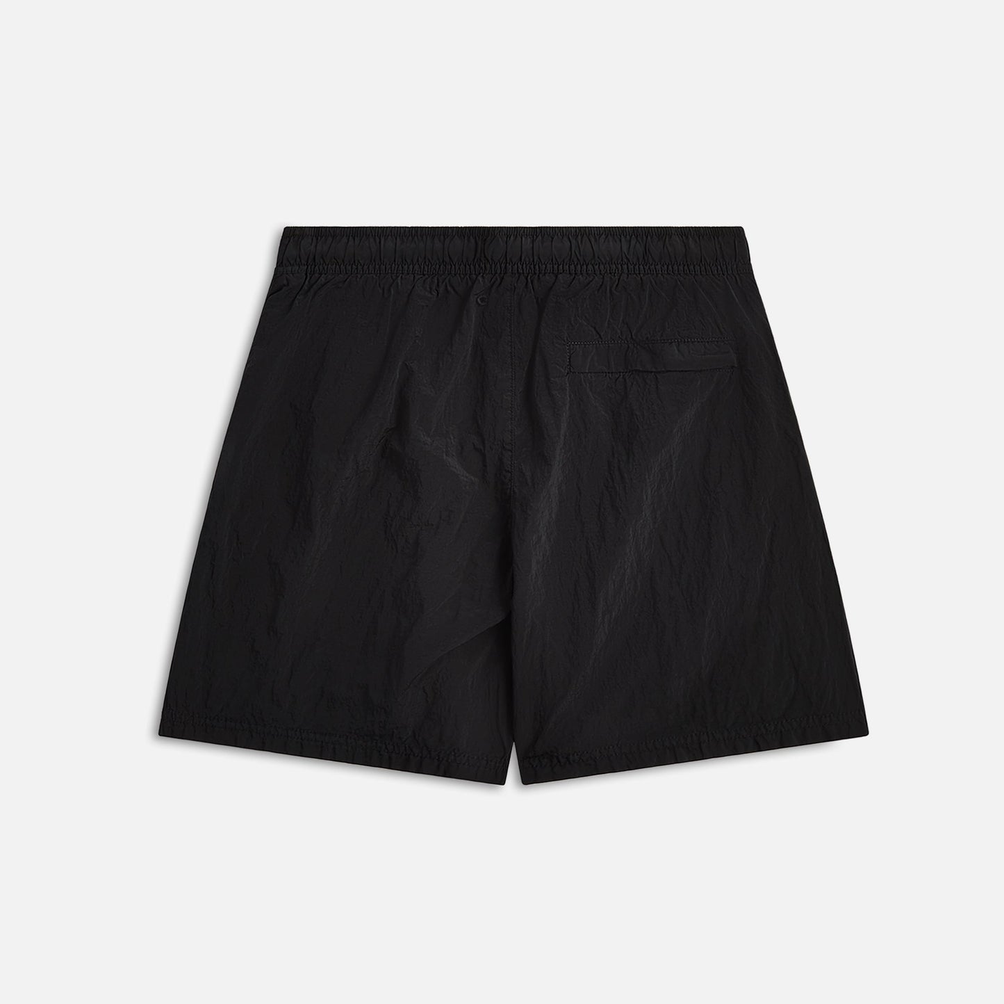 Men Kith Stone Island Nylon Metal Swim Short - Black