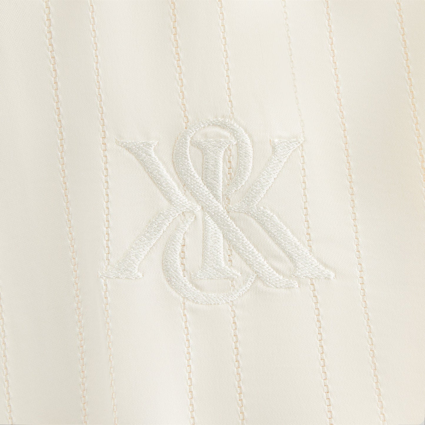 Women Kith Kith Women Wrenley Crest Track Jacket - Whisper