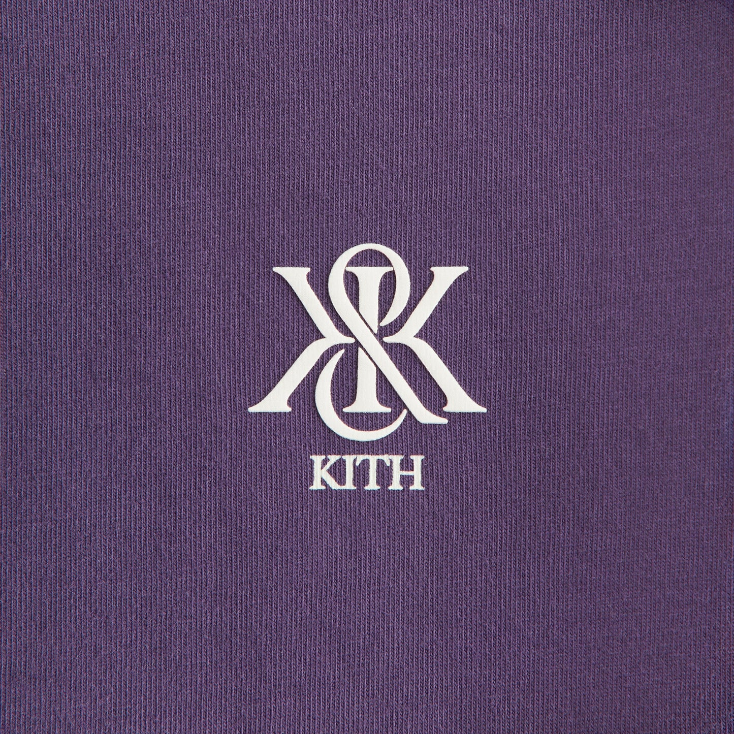 Women Kith Kith Women Mulberry Vintage Tee - Nightshade