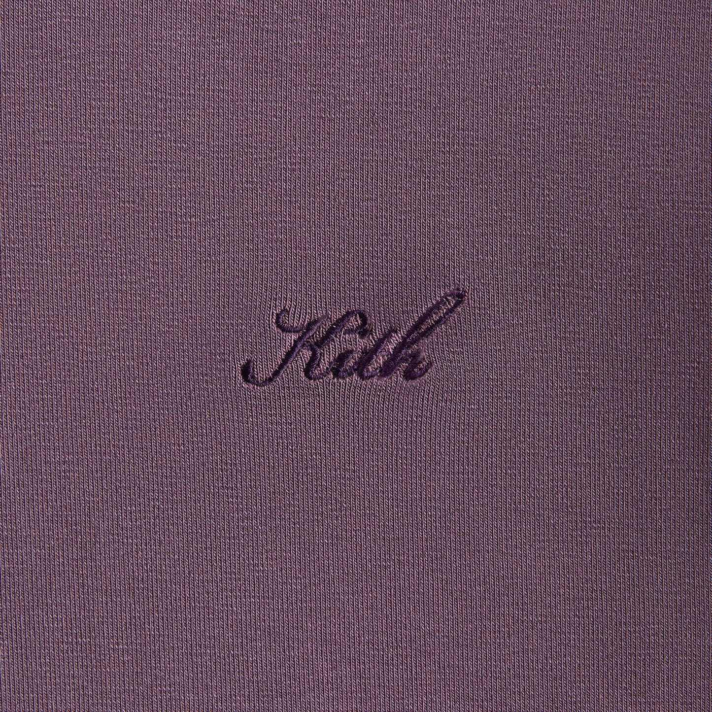 Women Kith Kith Women Jane II Hoodie - Ash Violet