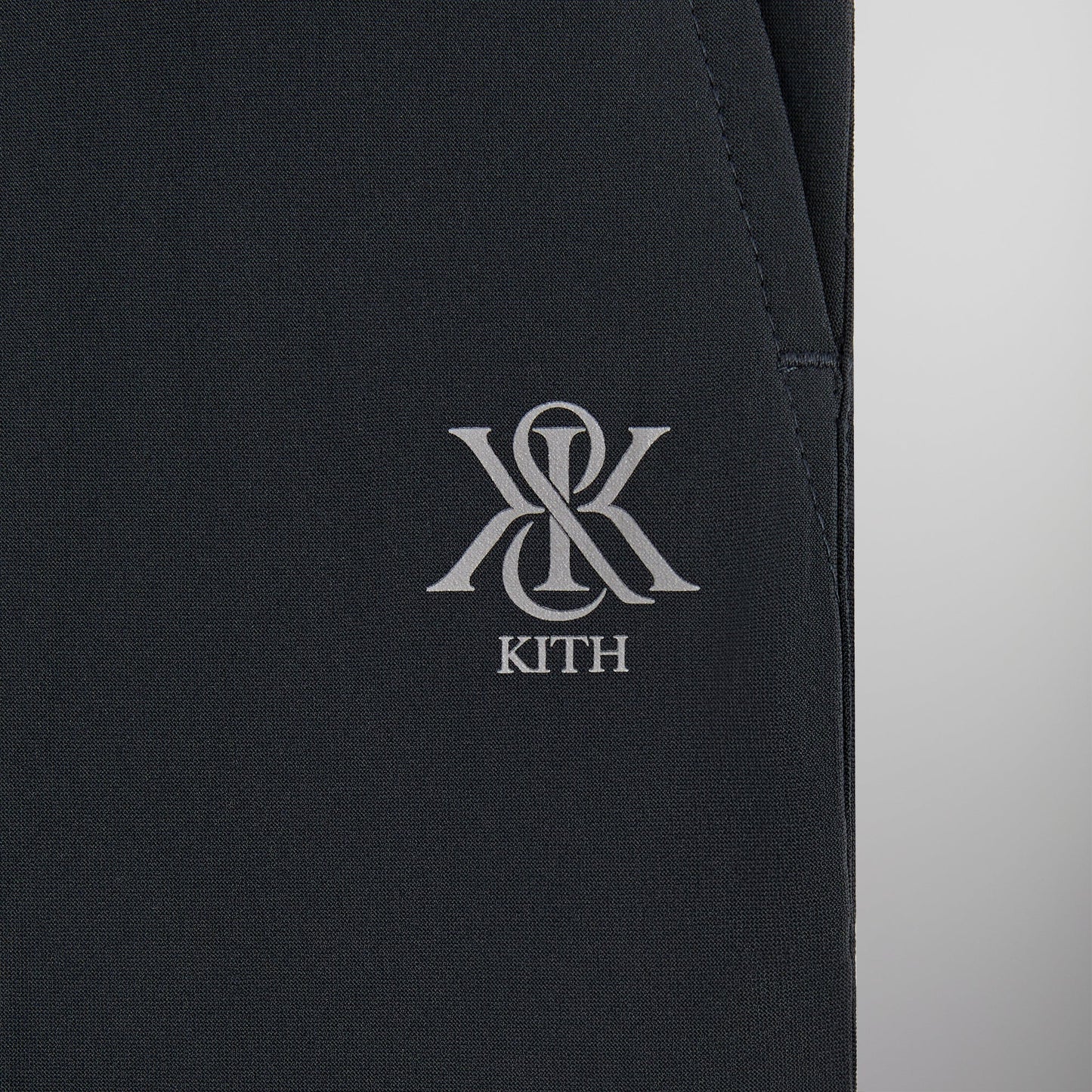 Men Kith Kith Mallet Pant - Black