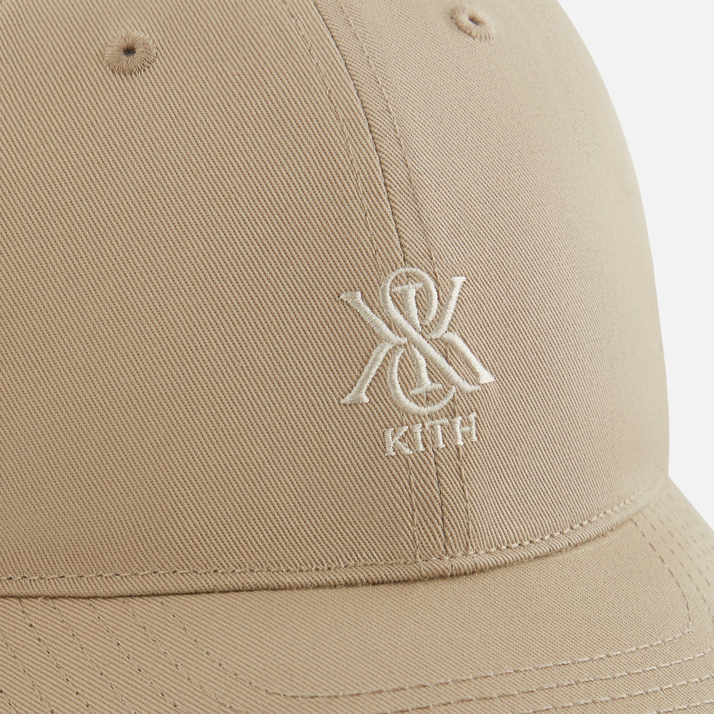 Women Kith Kith Women Crest Embroidered Classic Cap - Venture