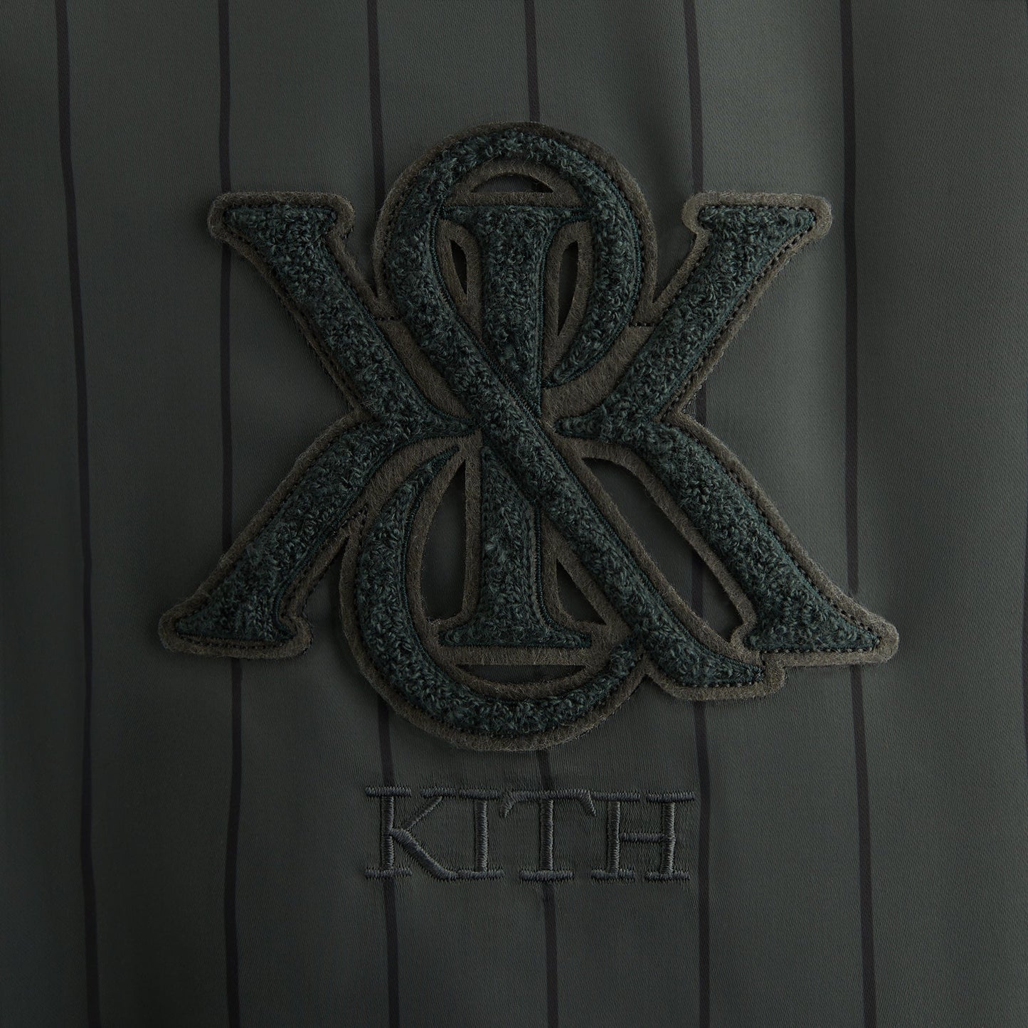 Women Kith Kith Women Gorman II Cropped Jacket - Machine