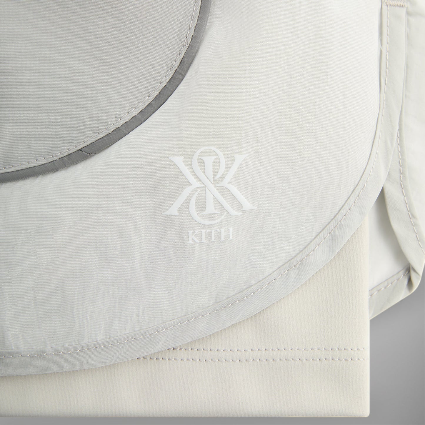 Men Kith Kith Jordan Tech Short - Tin