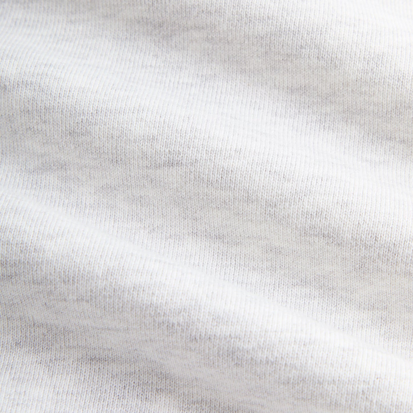 Kids Kith Kith Kids Collared Logo Nelson Sweatshirt - Light Heather Grey