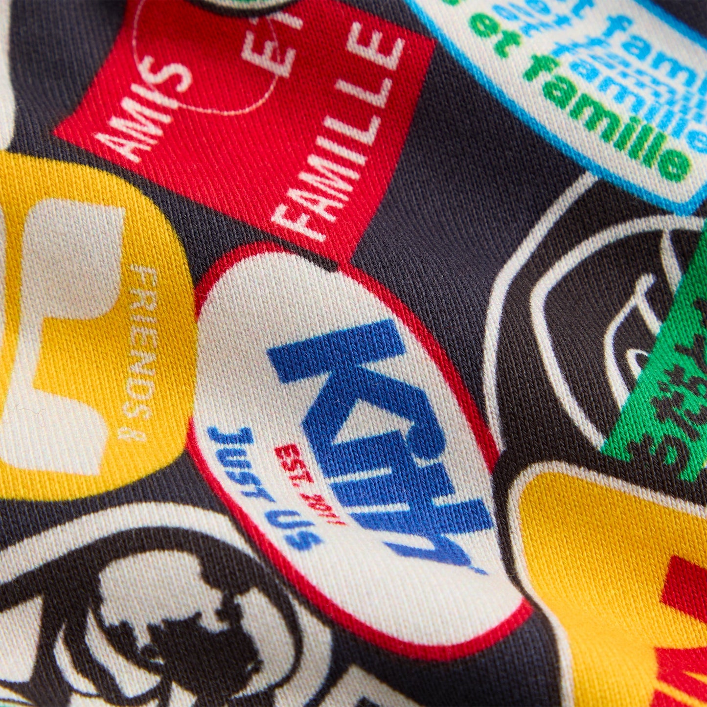 Kids Kith Kith Baby Friends and Family Liam Short - Nocturnal