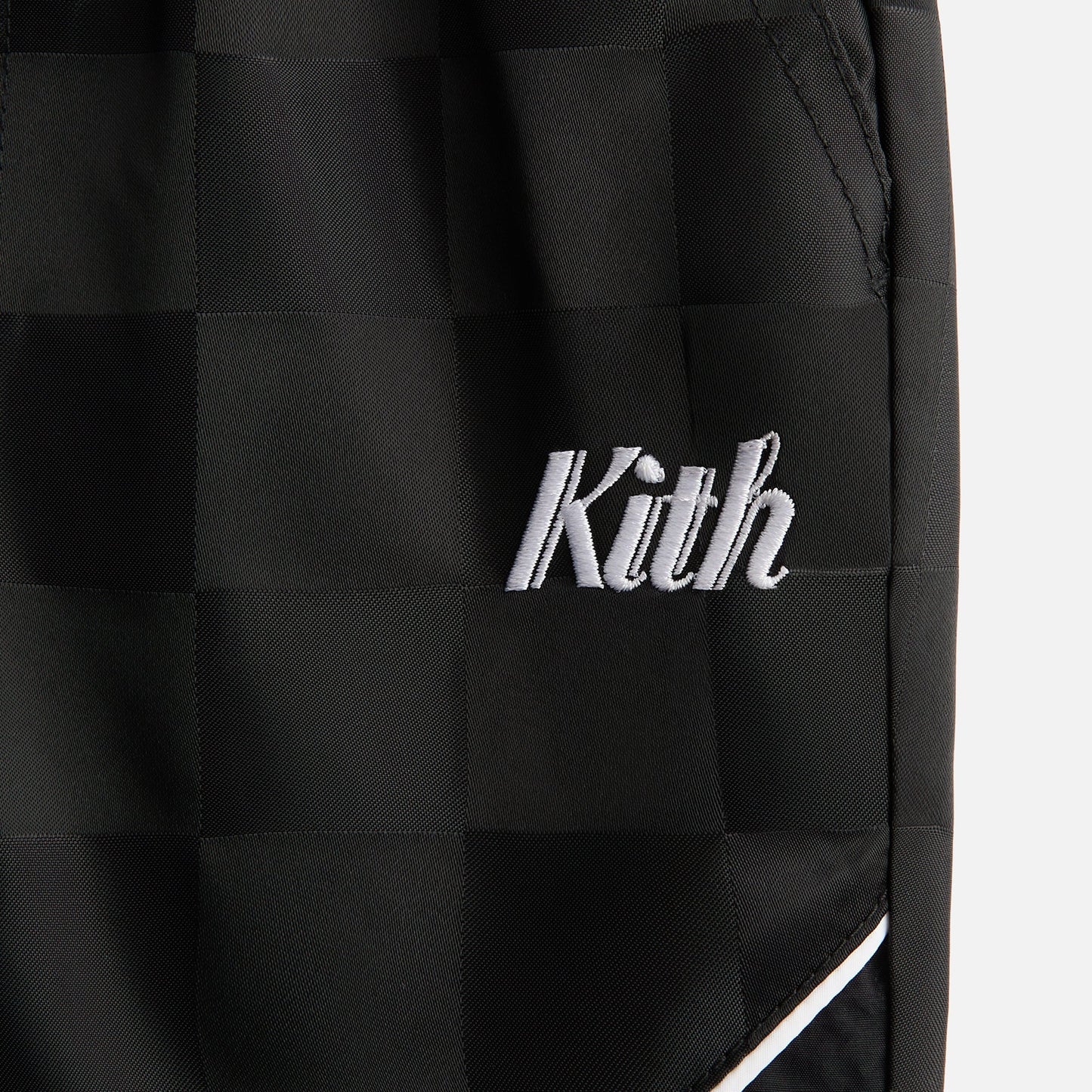 Kids Kith Kith Baby Mercer 8 Pant - Black