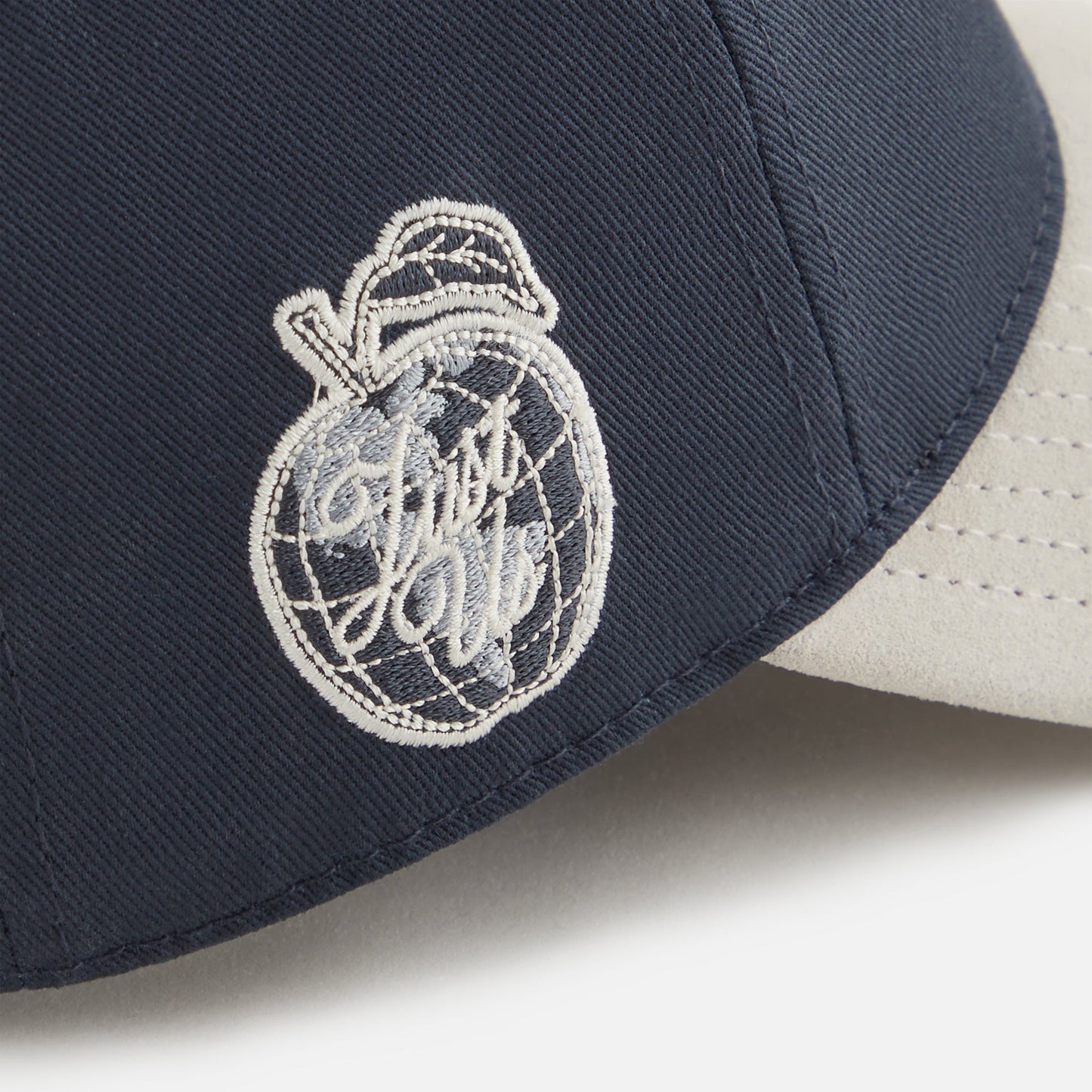 Kids Kith Kith Kids Just Us Pinch Crown Snapback - Nocturnal