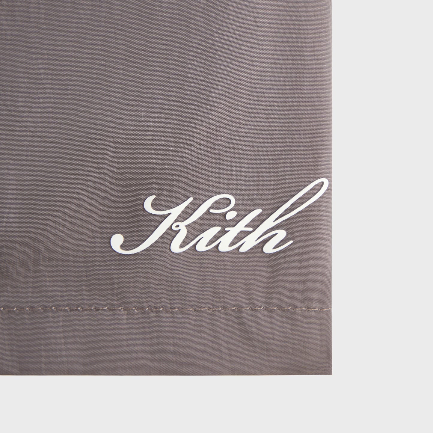 Men Kith Kith Collins Swim Short - Thunder