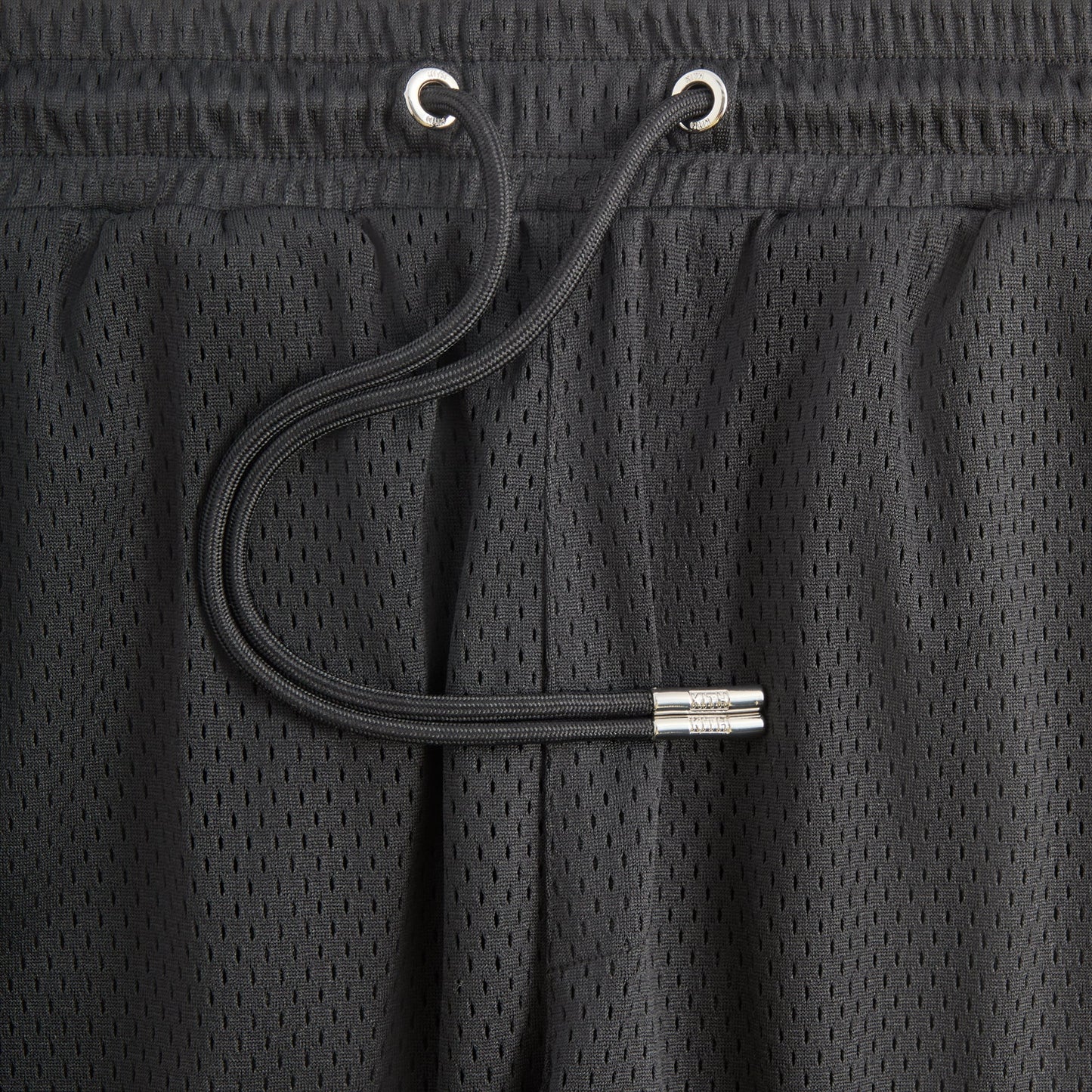 Men Kith Kith Curtis Mesh Short - Black