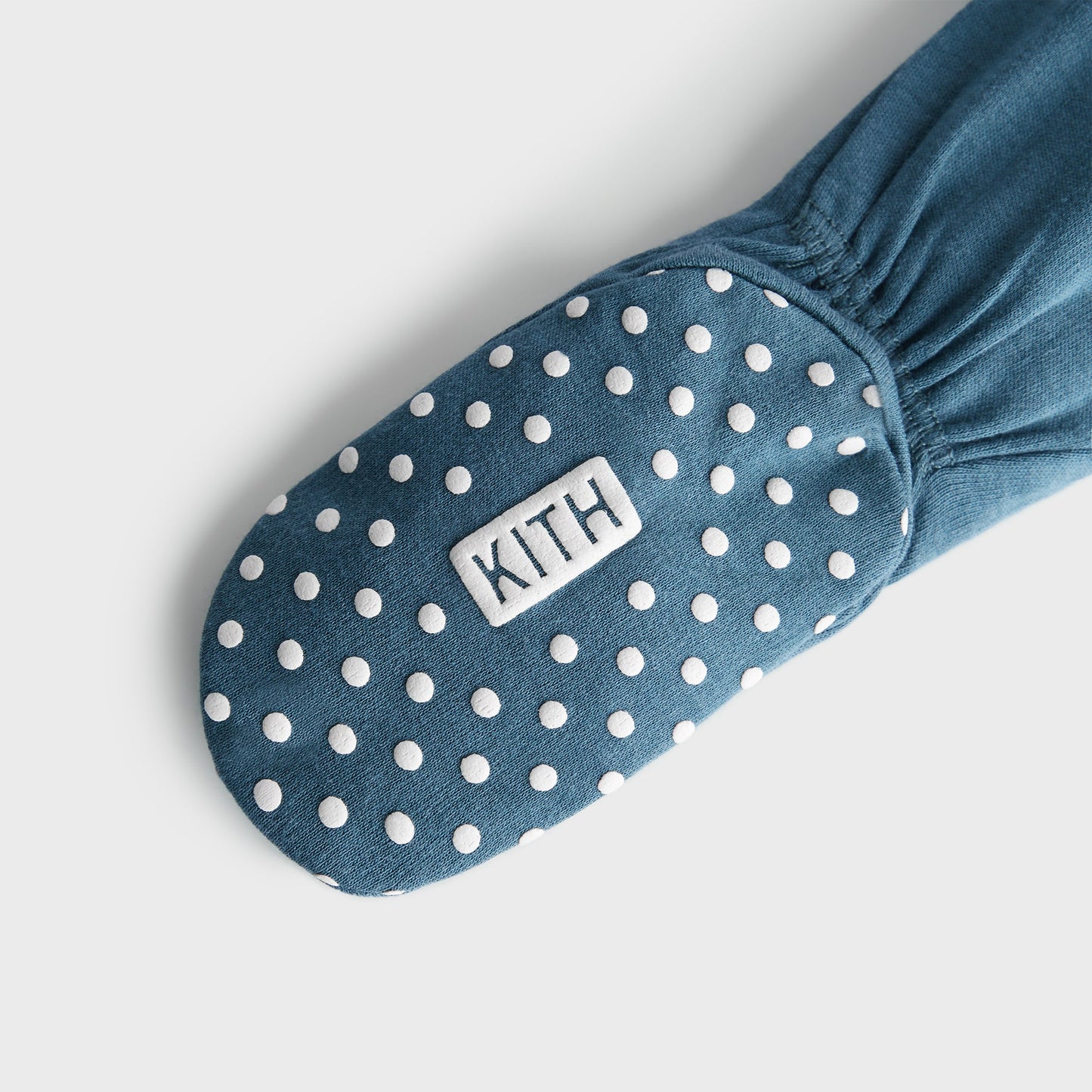 Kids Kith Kith Baby Coverall - Anchor
