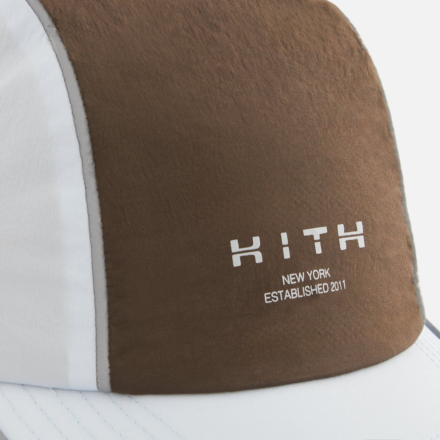 Women Kith Kith Women Blocked Griffey Camper - Kyanite