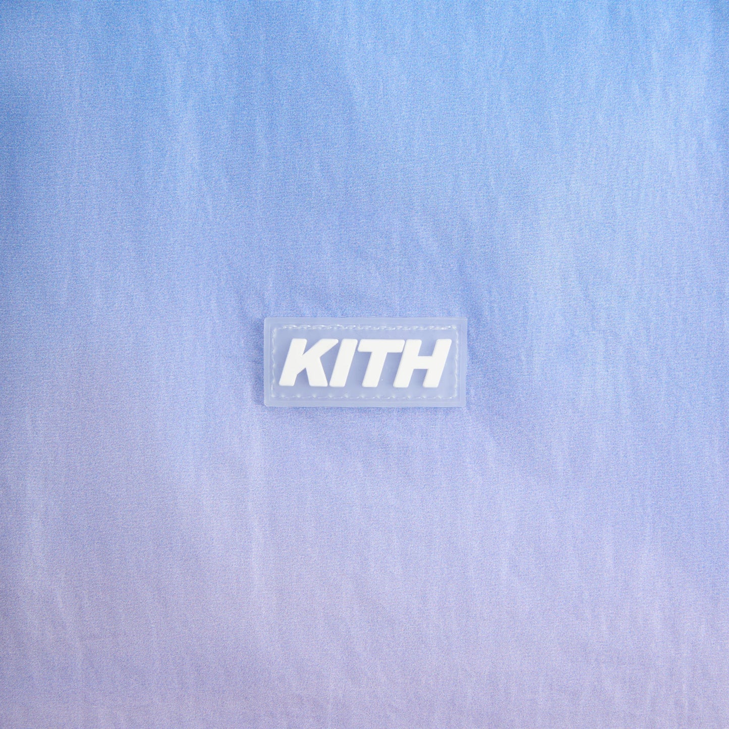 Men Kith Kith Damien Windbreaker - French Clay