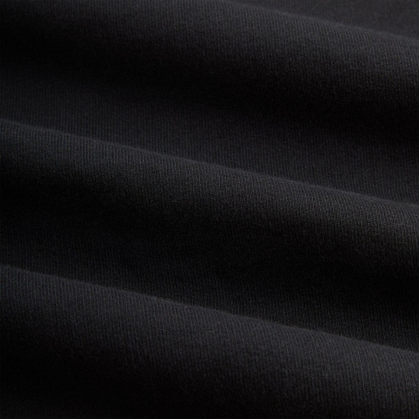 Men Kith Kith Serif Applique Nelson Crewneck - Black
