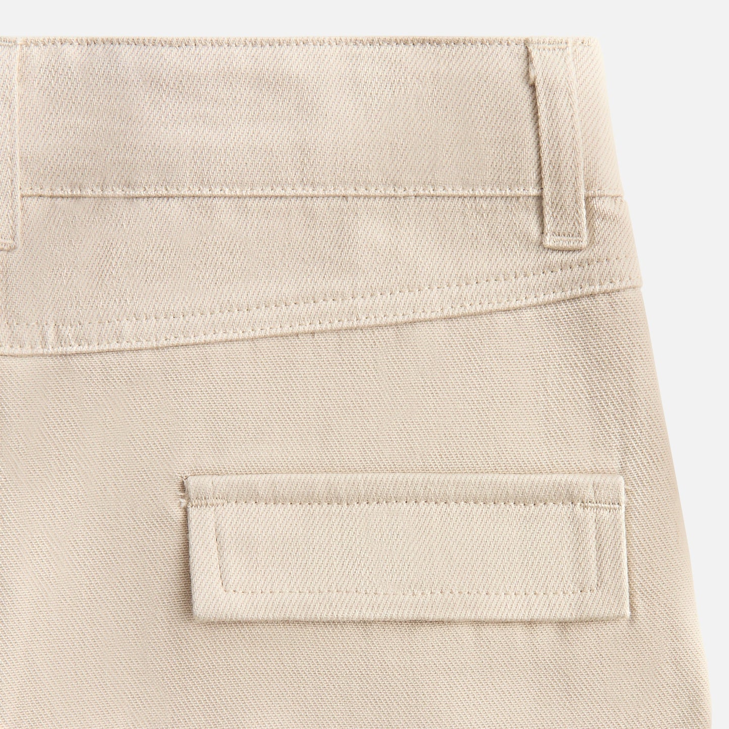 Kids Kith Kith Kids Cargo Patchwork Rye Pant - Hallow