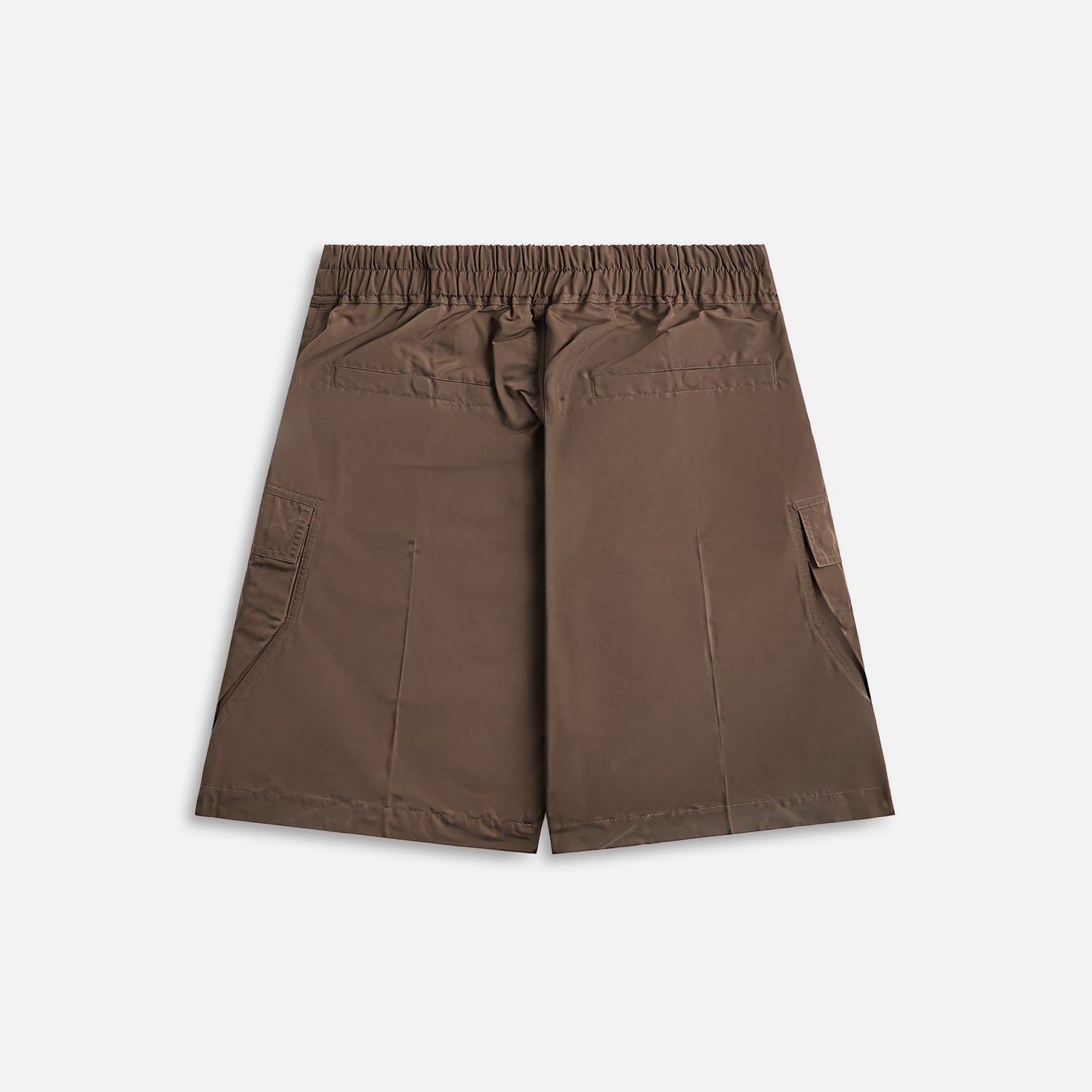 Men Kith Rick Owens Cargobela Shorts - Dust