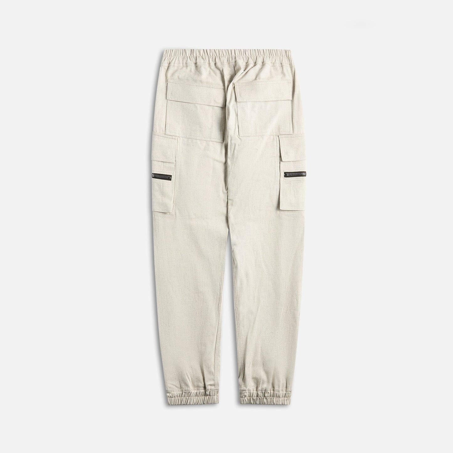 Men Kith Rick Owens Denim Mastodon Cargo - Dinge