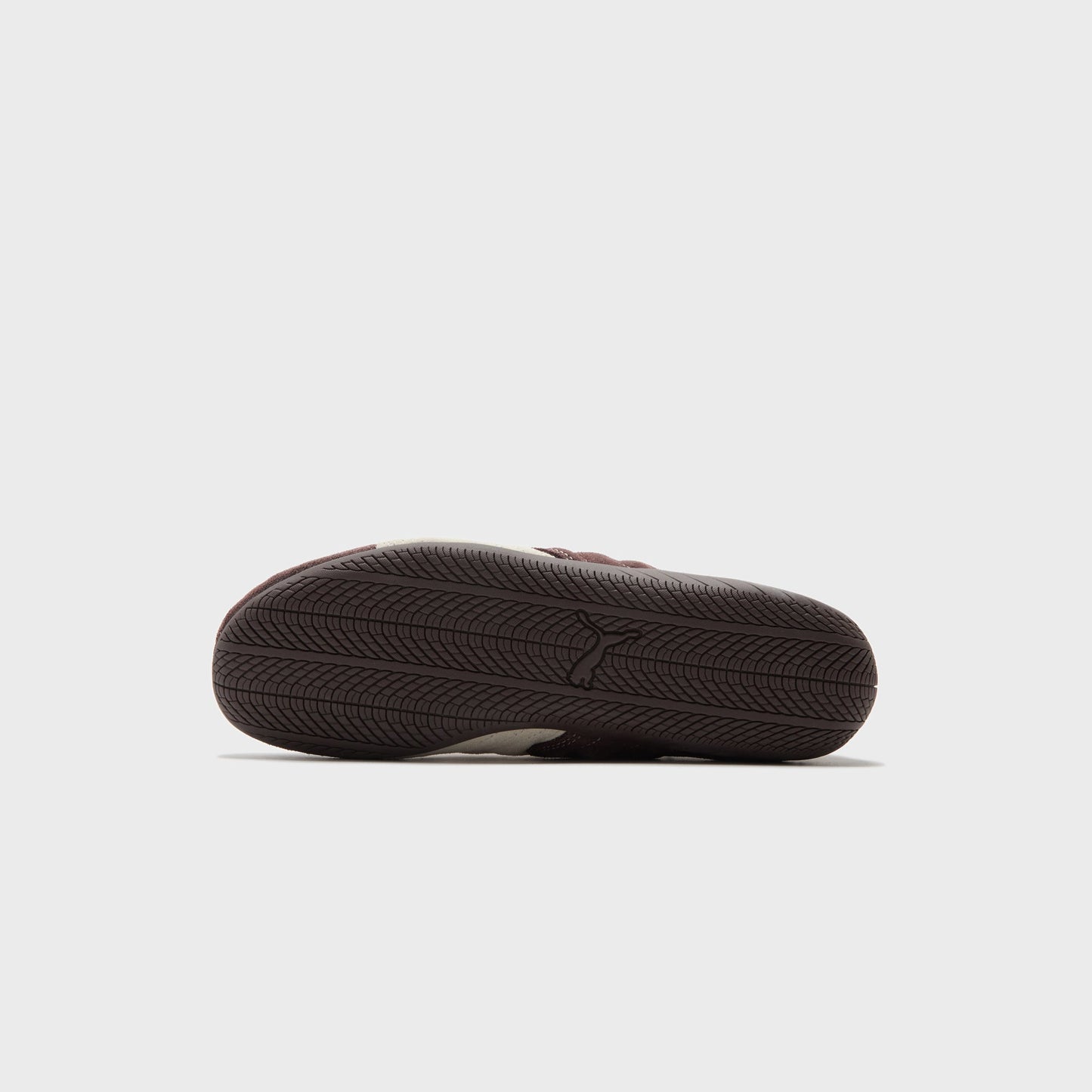 Men Kith PUMA Speedcat TTF - Dark Chocolate / Frosted Ivory