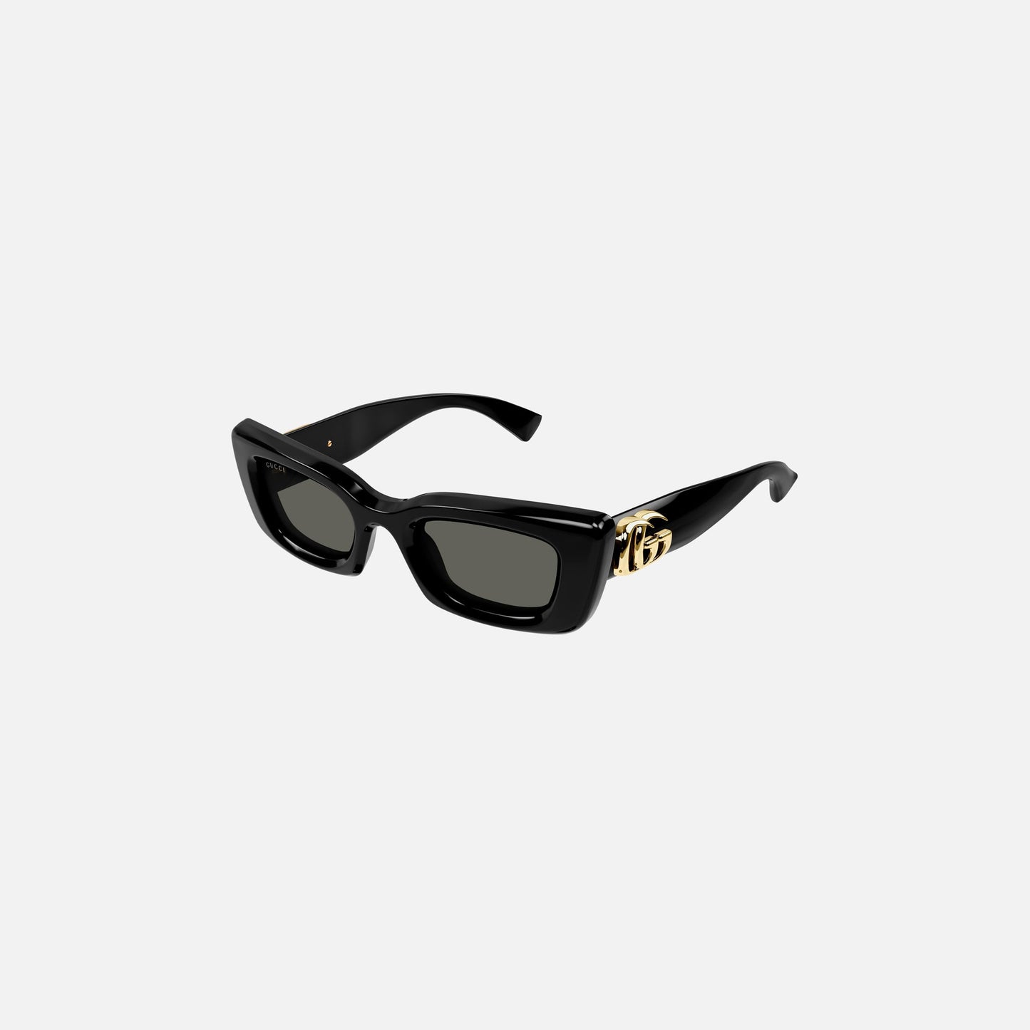 Women Kith Gucci GG Frames 27S - Black