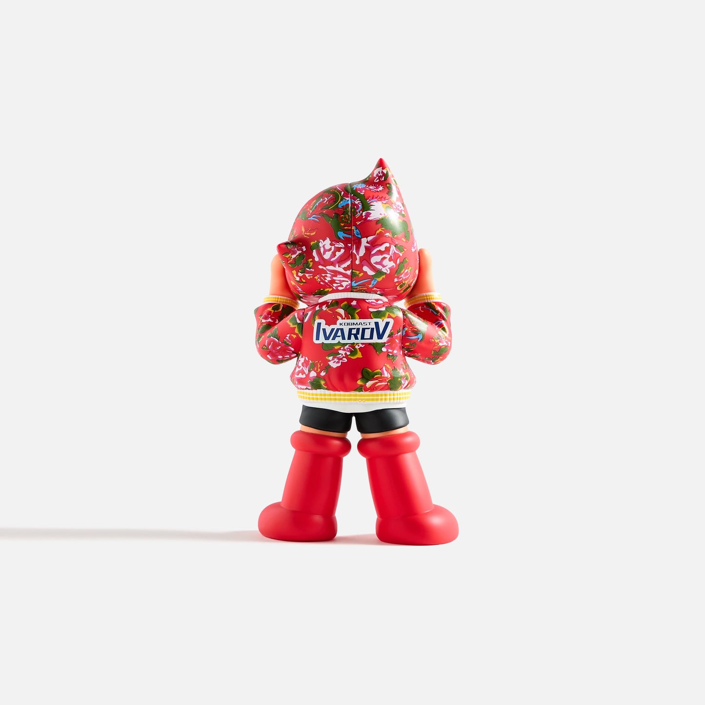 Women Kith Toyqube Astro Boy Hoodie x KOBMAST IVAROV 10 Inches - Multi