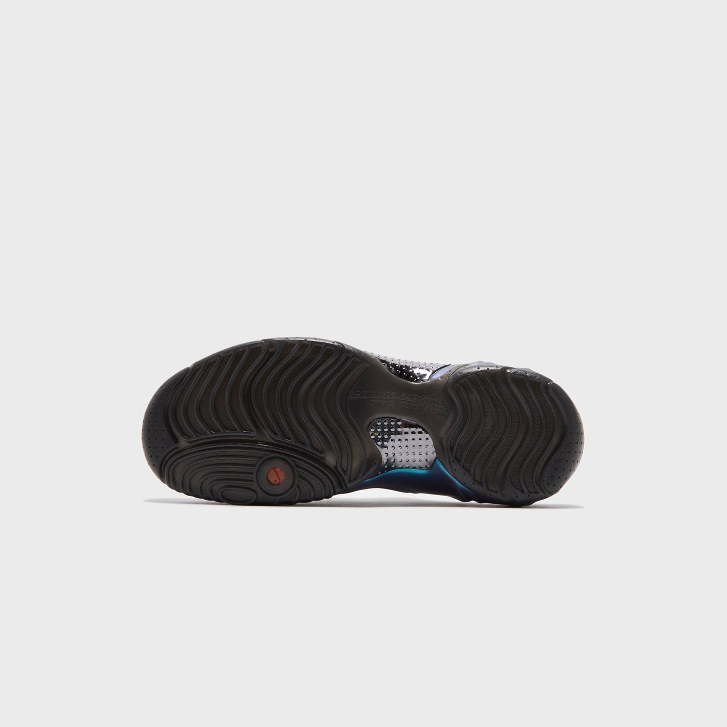 Men Kith Nike Clogposite - Off Noir / Persian Violet / Dusty Cactus