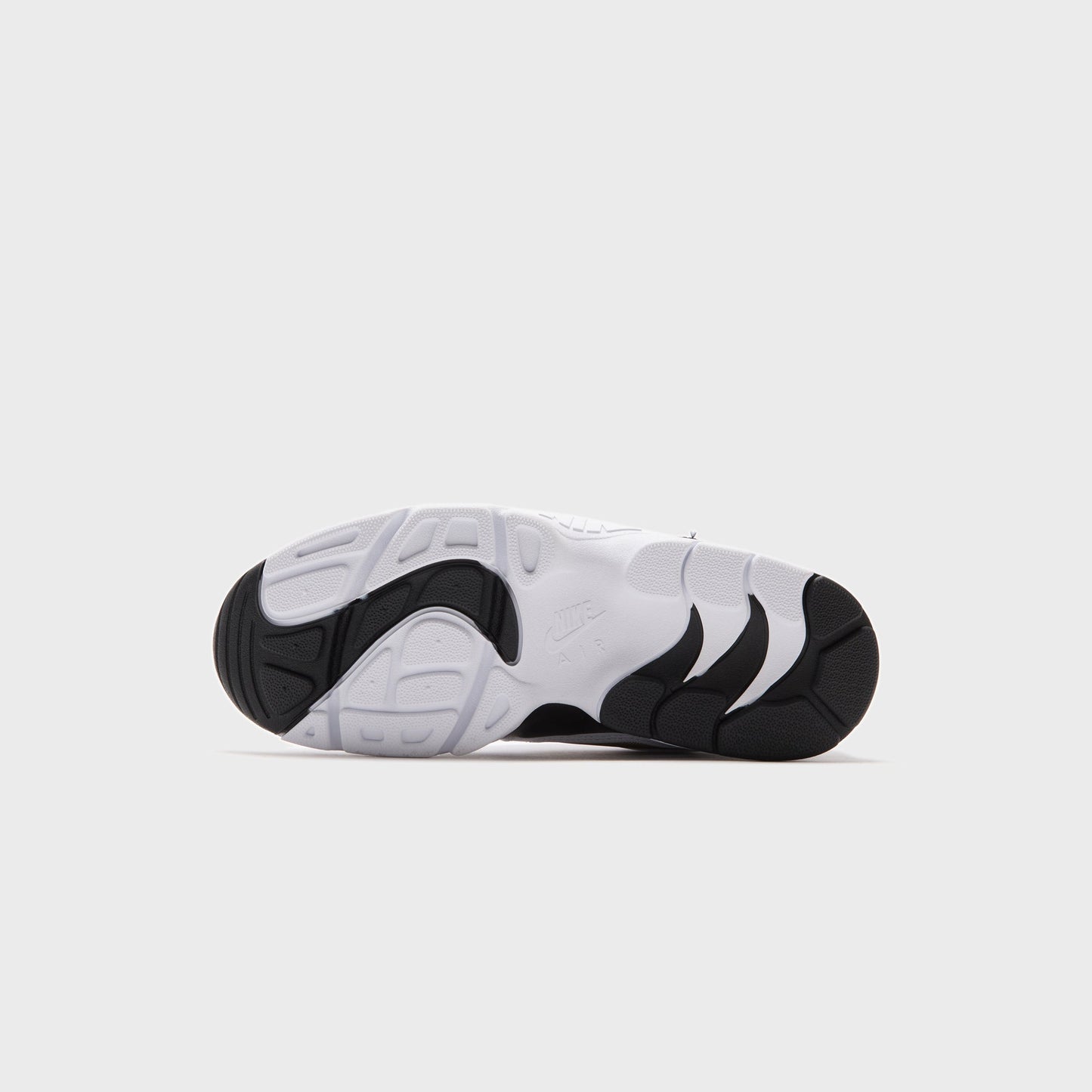 Men Kith Nike Air Diamond Turf Proto '92 - White / University Red / Metallic Go