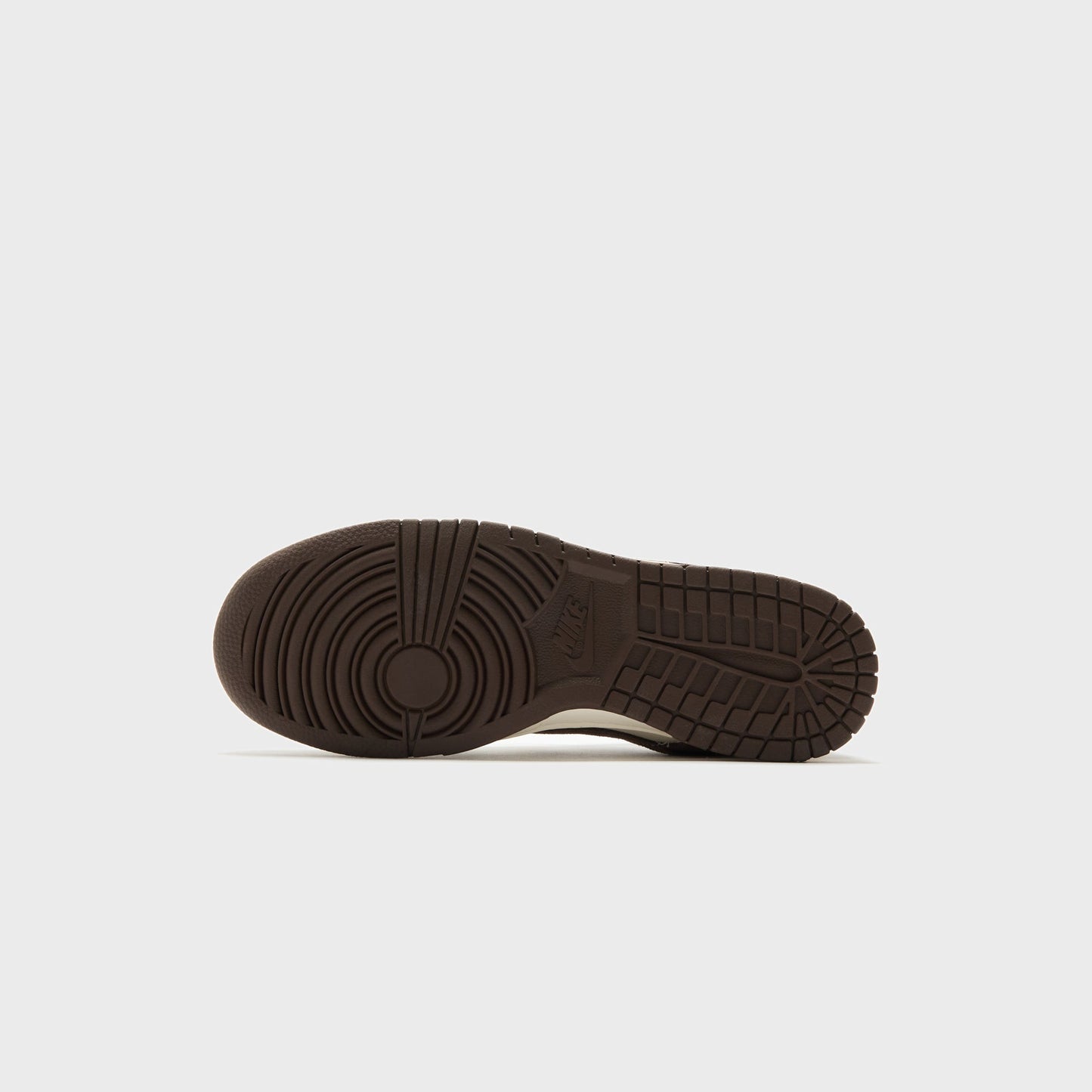 Men Kith Nike Dunk Low Retro SE - Pale Ivory / Baroque Brown
