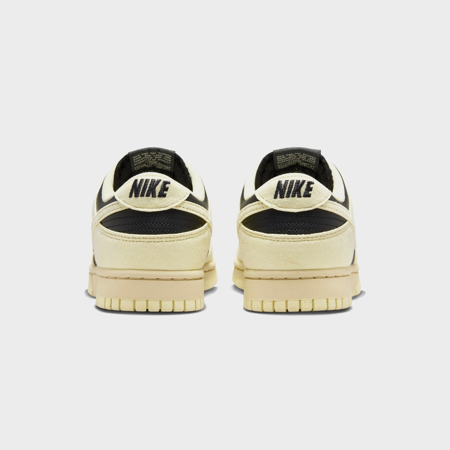 Women Kith Nike WMNS Dunk Low - Off-Noir / Light Khaki / Alabaster