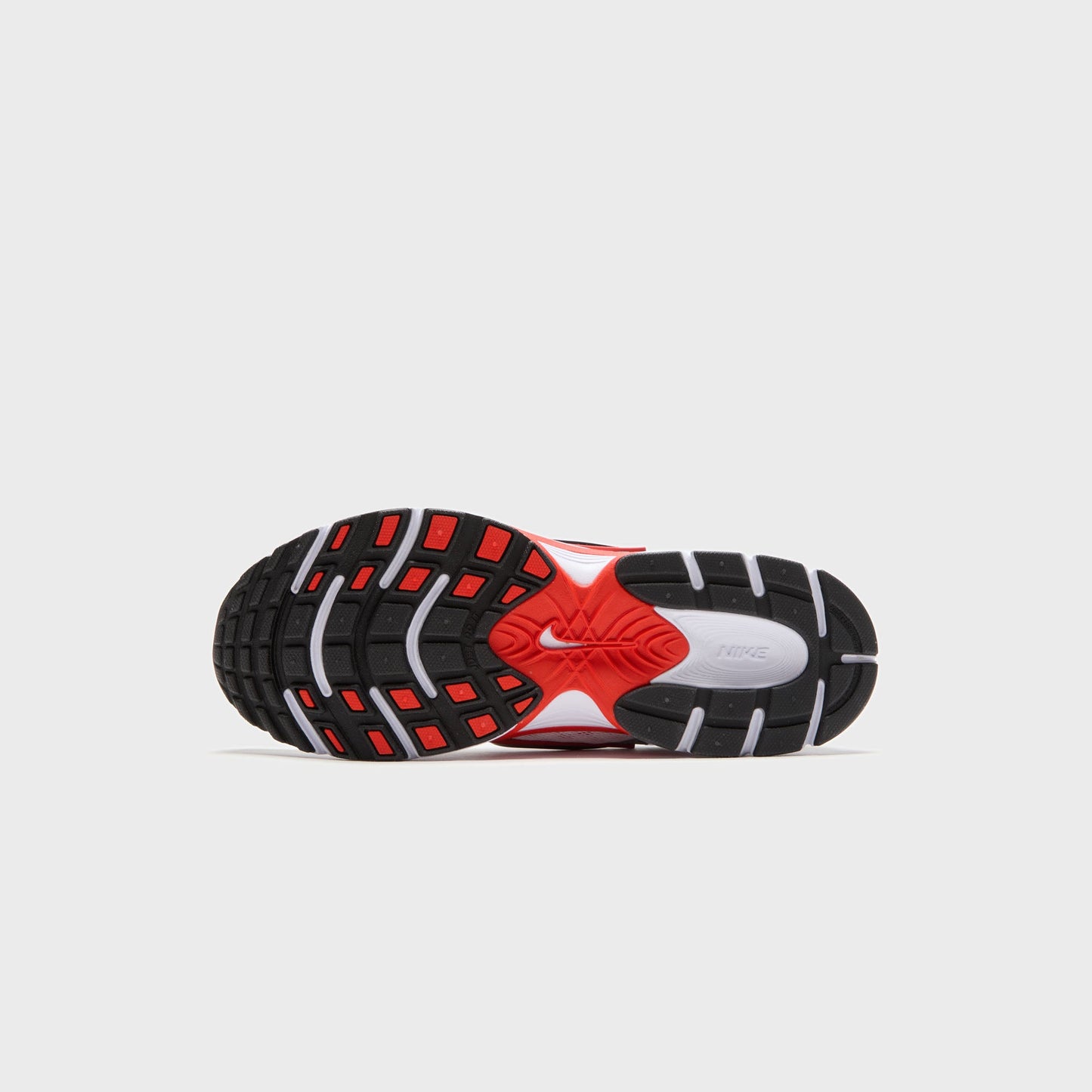Women Kith Nike WMNS V5 Rnr - White / Picante Red / Vast Grey / Black