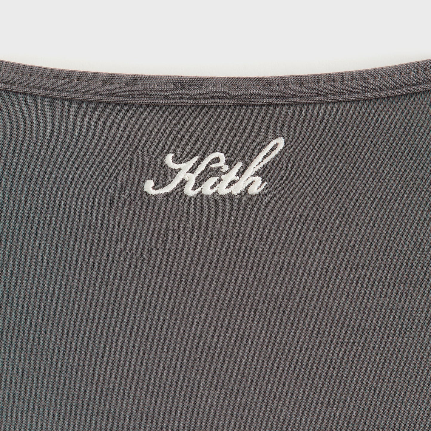 Women Kith Kith Women Modal Cami - Hematite