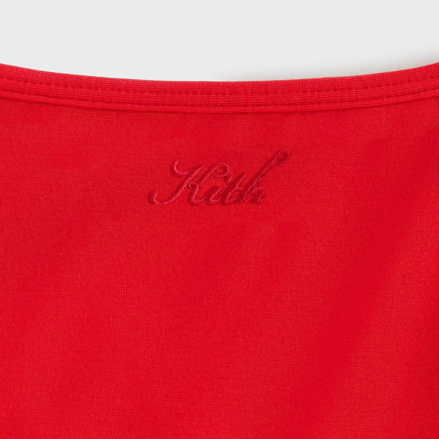 Women Kith Kith Women Modal Cami - Cherry Bomb