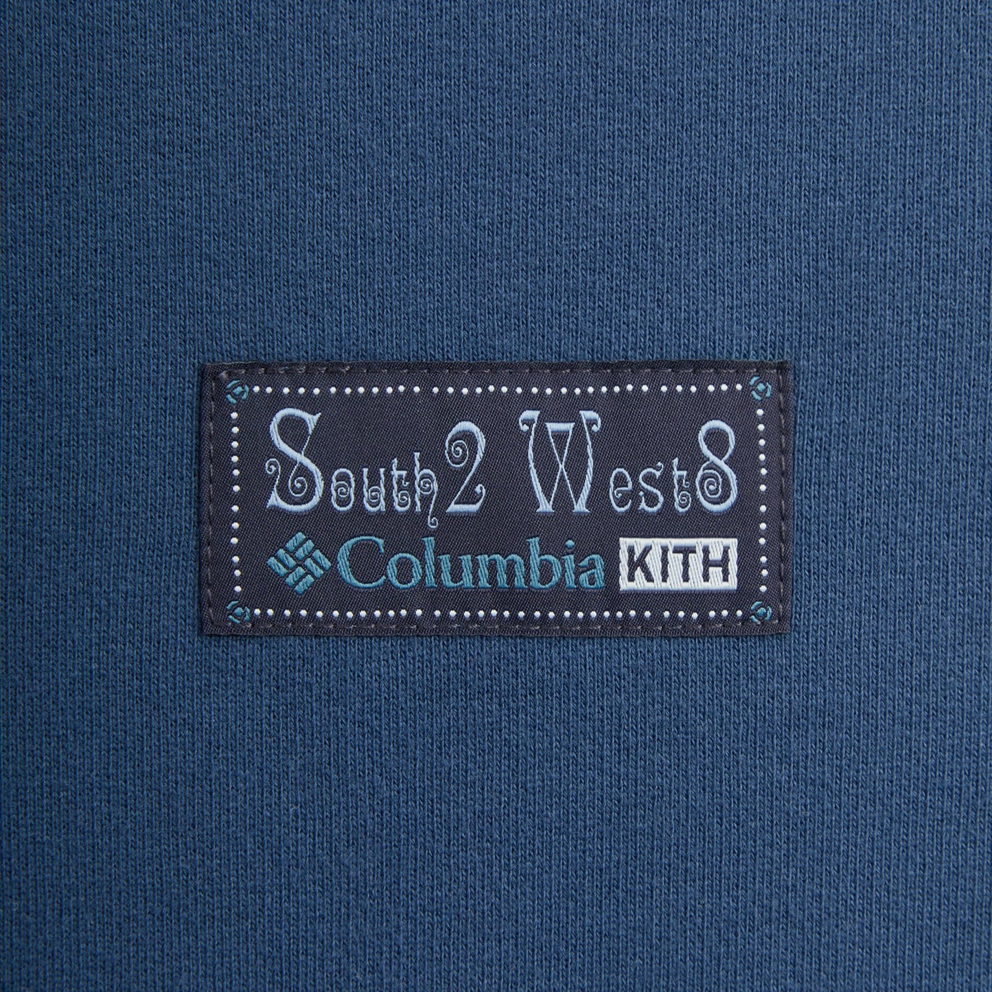 Men Kith Kith & South2 West8 for Columbia Bandana Nelson Crewneck - Sway