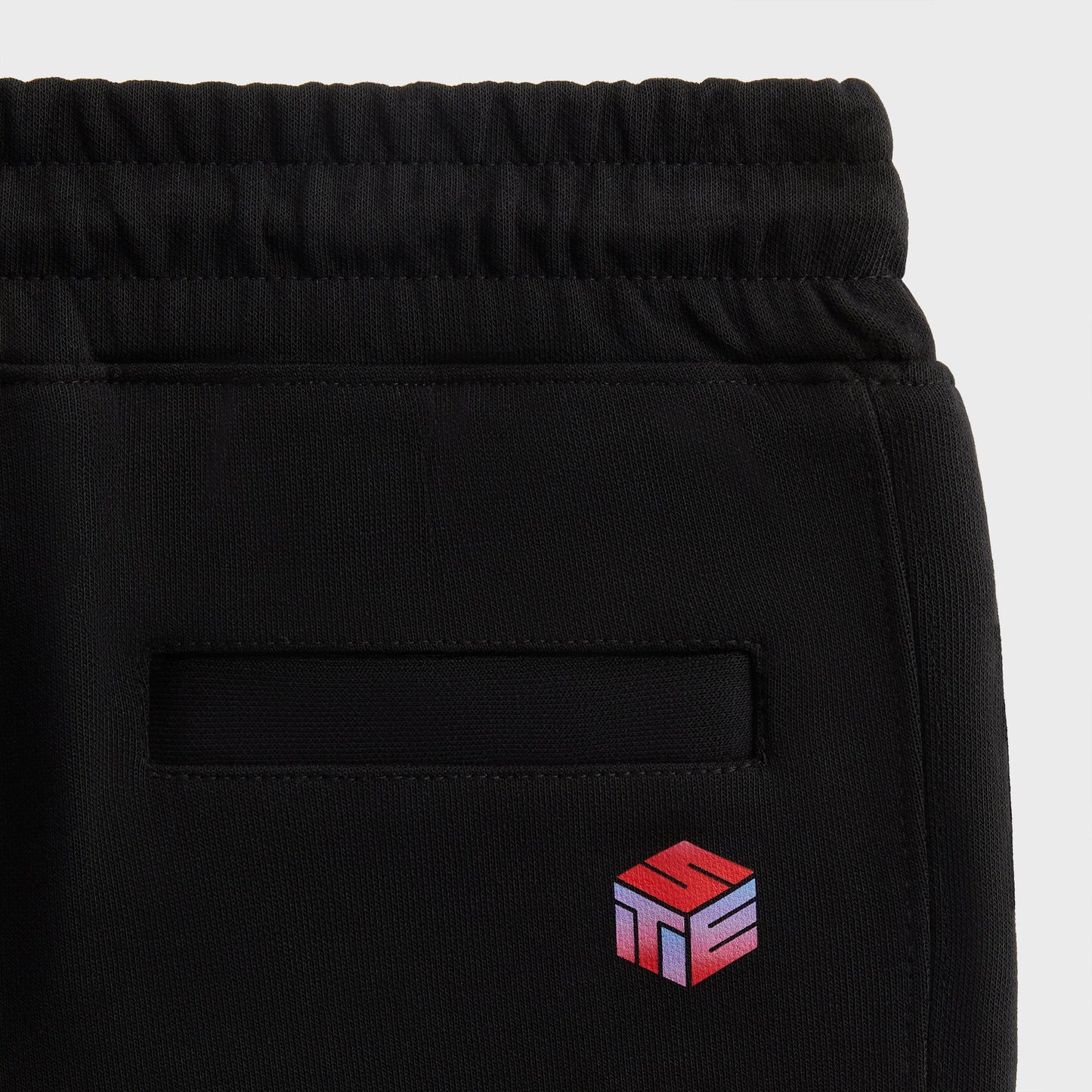 Kids Kith Kith Kids Speed Sennet Jogger - Black