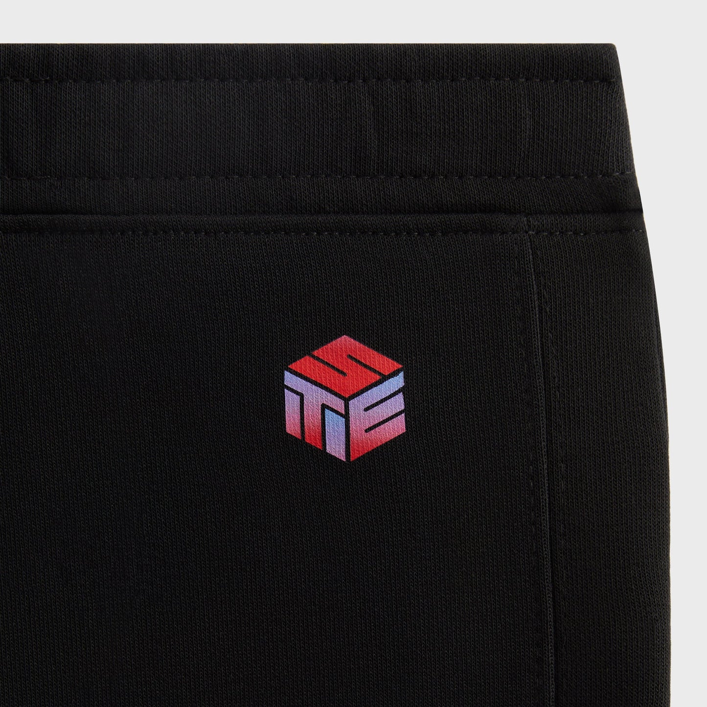 Kids Kith Kith Baby Speed Sennet Jogger - Black