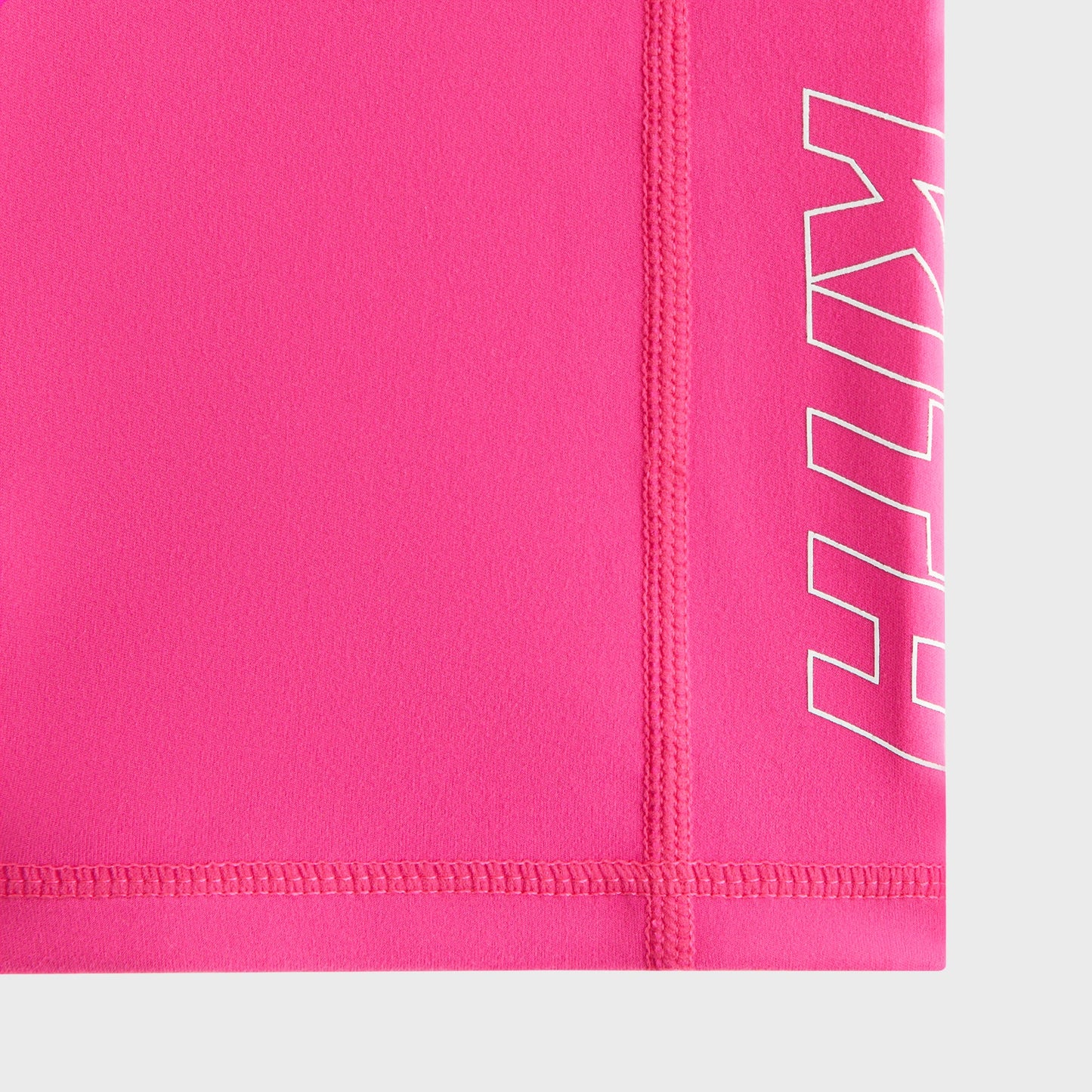 Kids Kith Kith Kids Active Biker Short - Zinnia