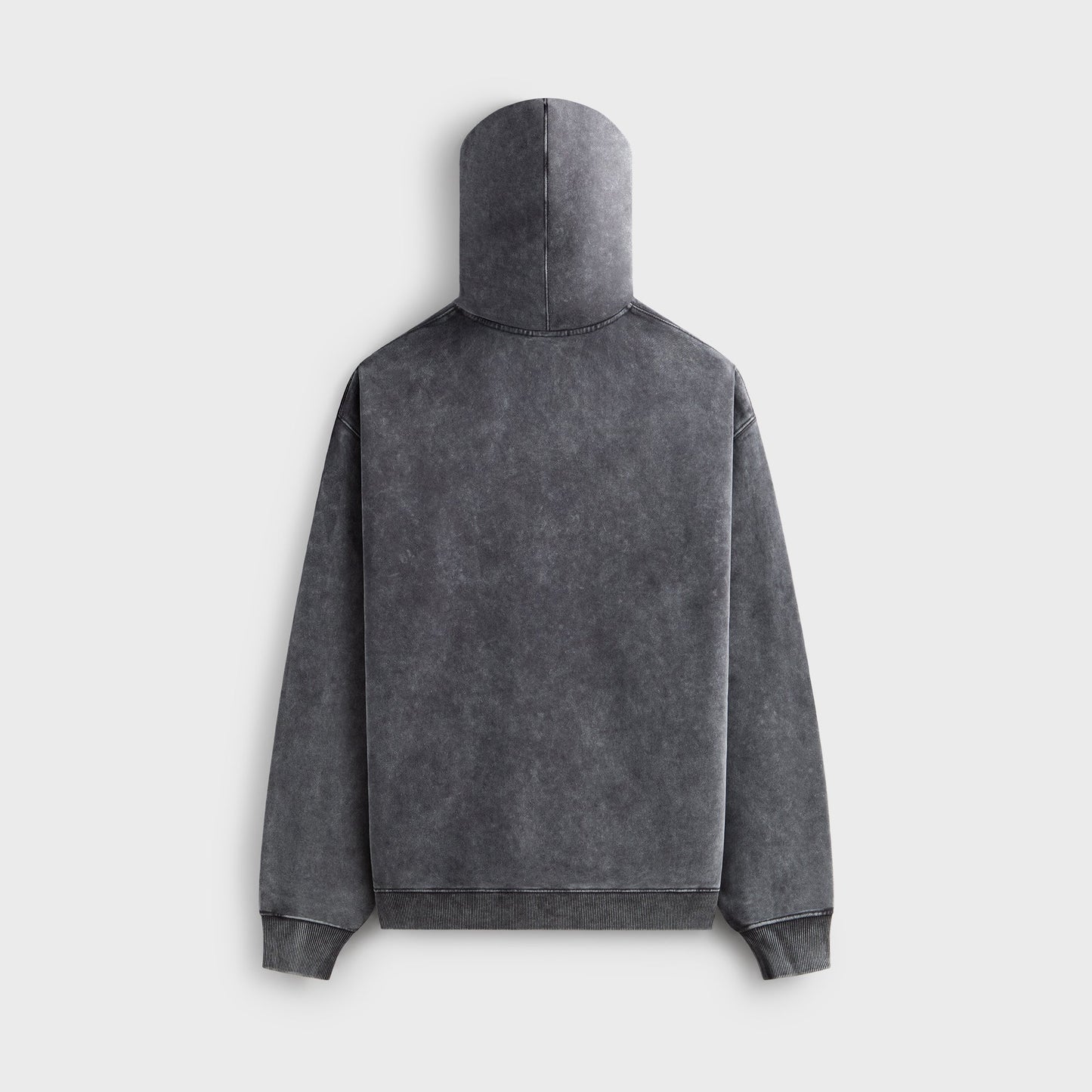 Men Kith Kith 101 Sueded Fleece Williams III Hoodie - Nightfall