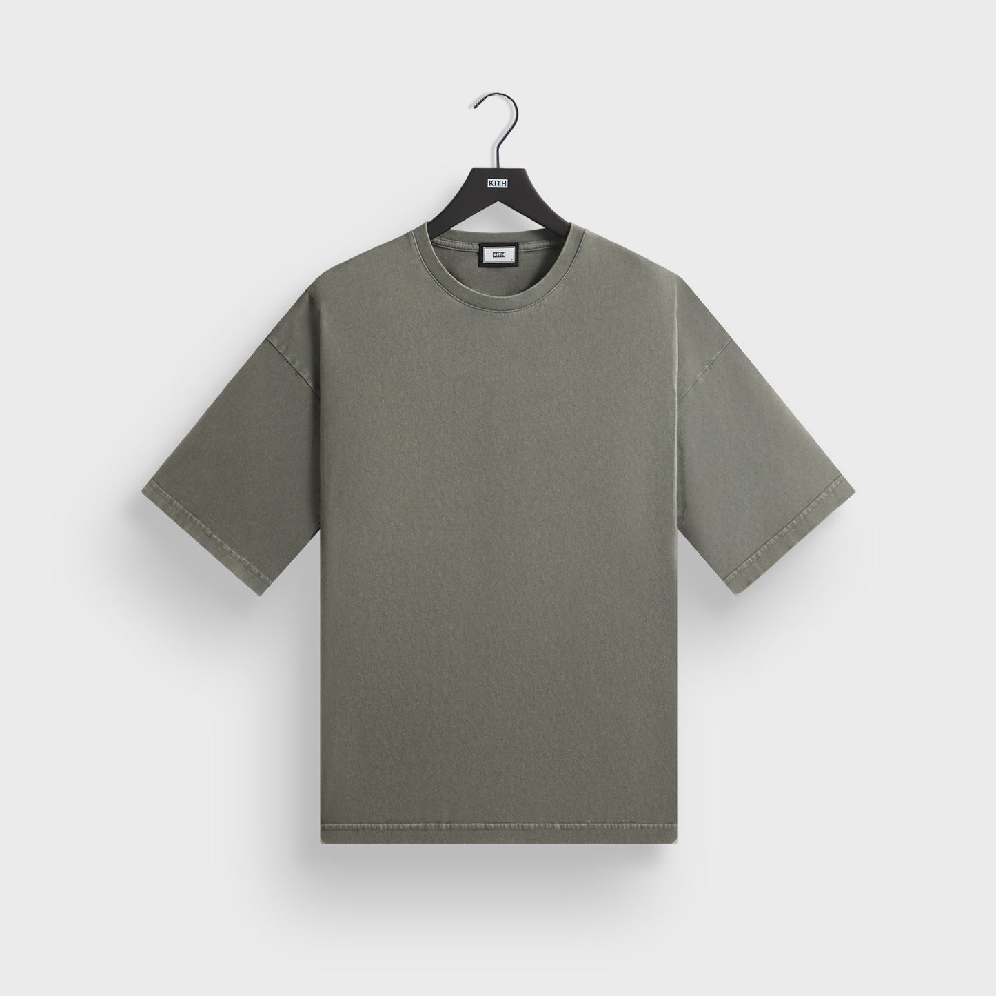 Men Kith Kith 101 Sueded Jersey Bishop Tee - Hall