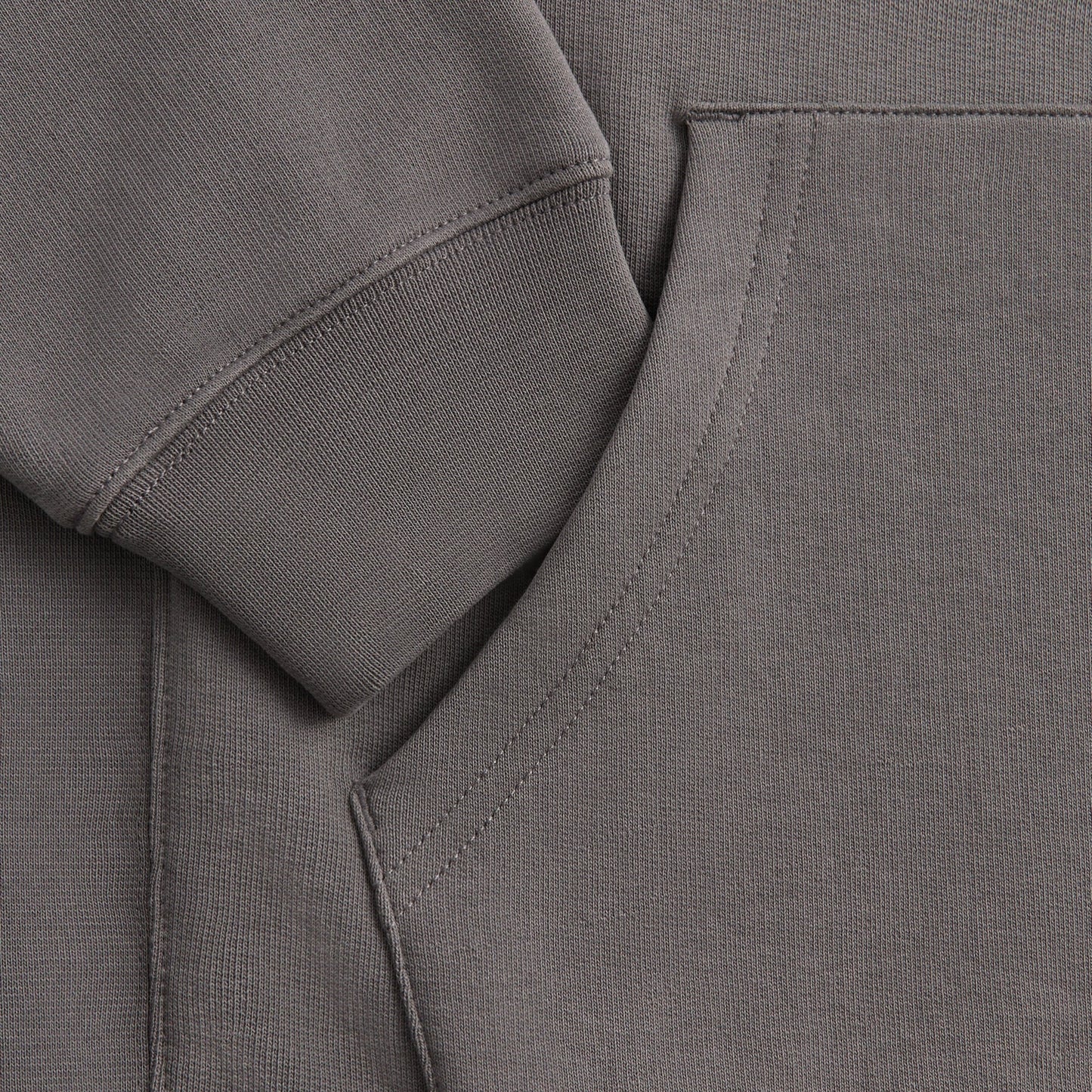 Men Kith Kith 101 Micro Terry Williams IV Hoodie - Quilt