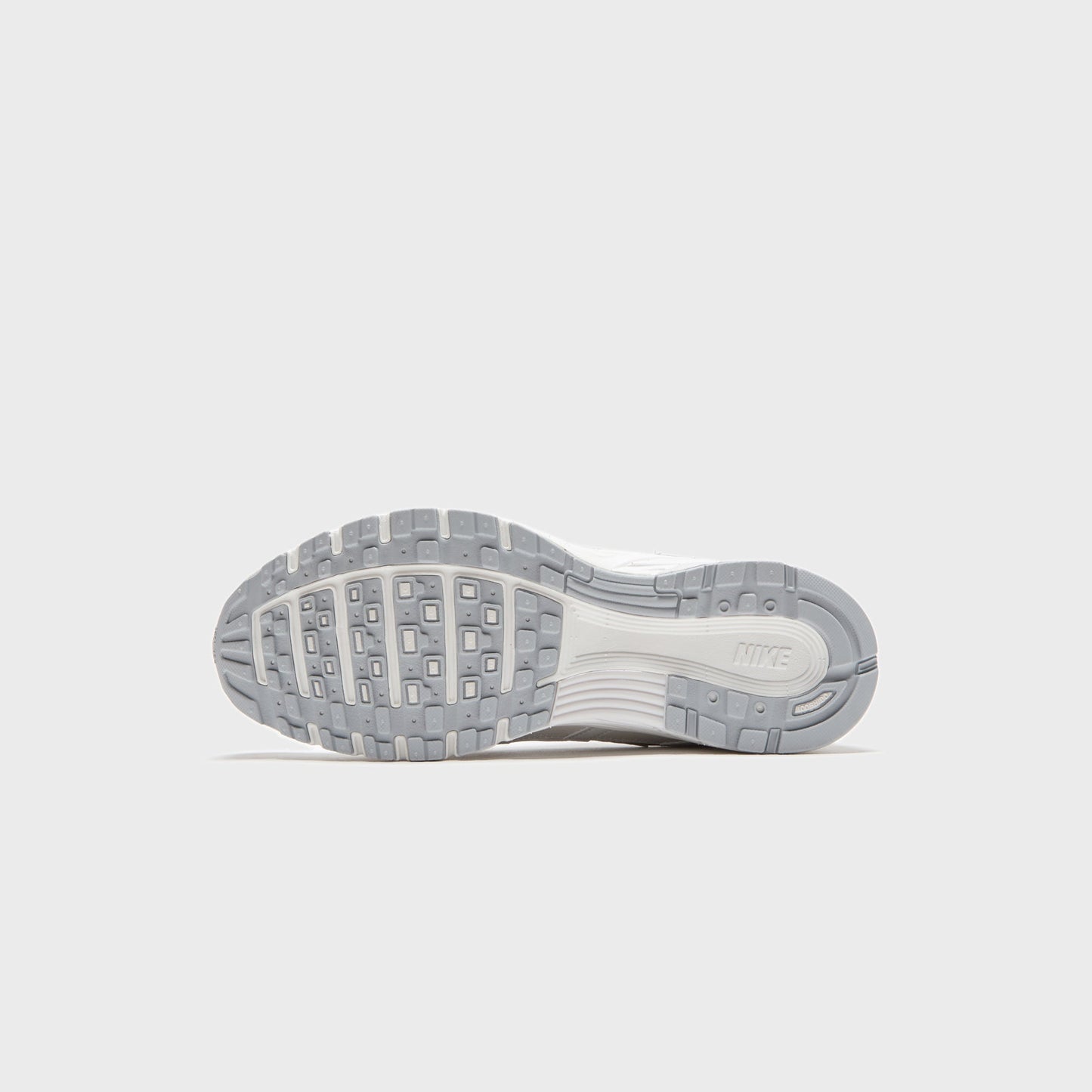 Women Kith Nike WMNS P-6000 - Summit White / Wolf Grey / Vast Grey