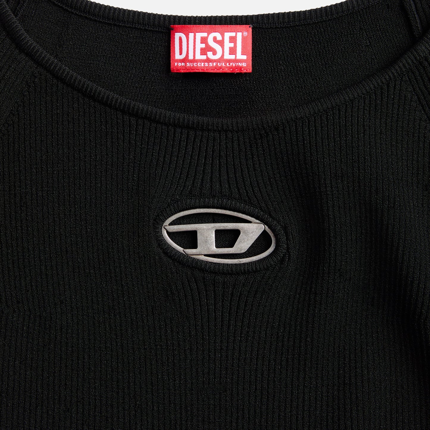 Women Kith Diesel M-Vera Dress - Black
