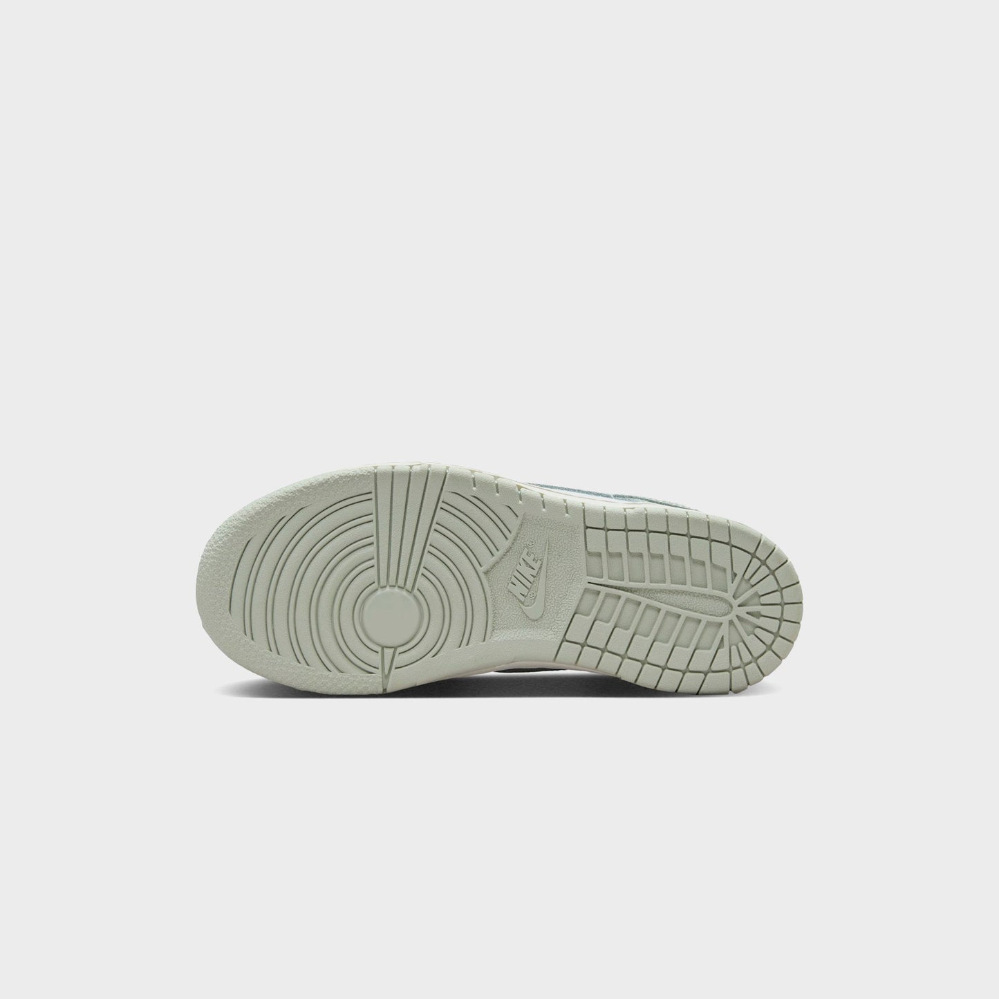 Kids Kith Nike PS Dunk Low - White / Photon Dust / Light Silver