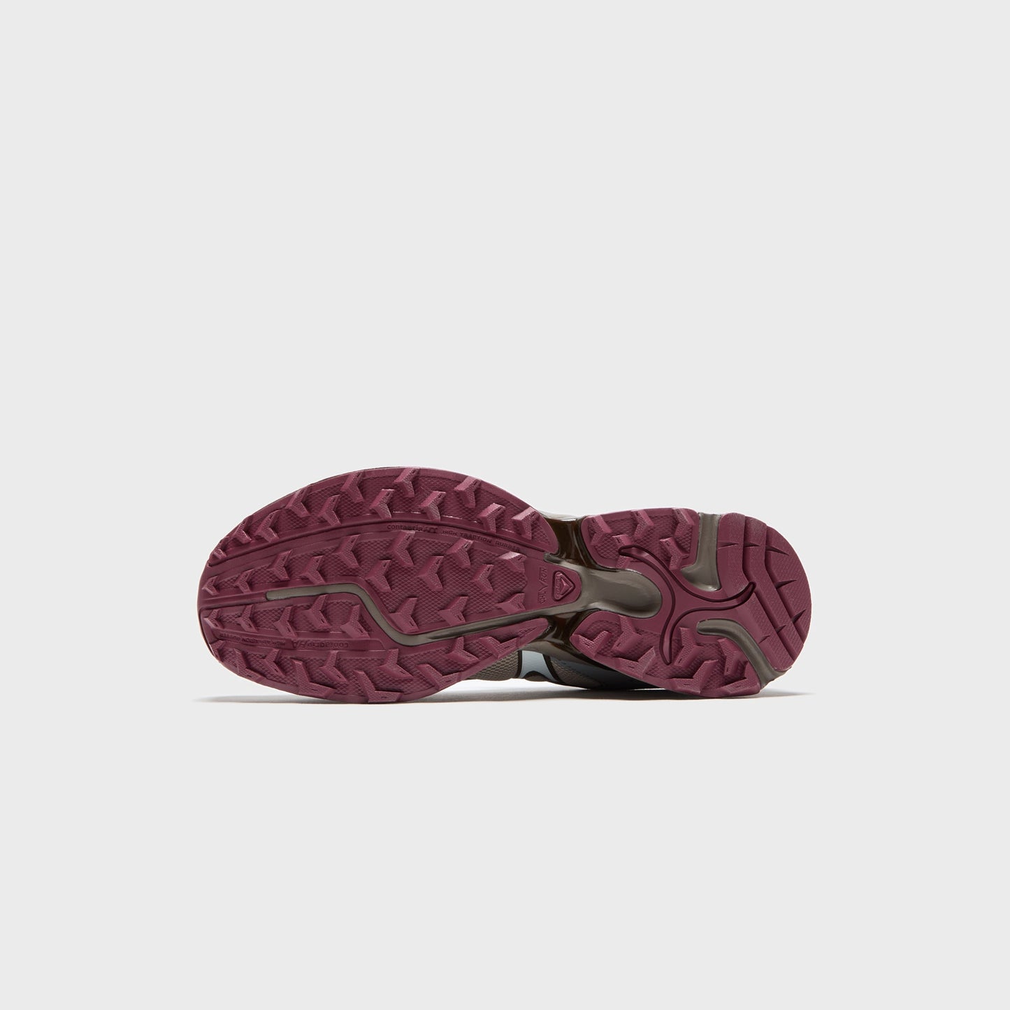 Men Kith Salomon XT-Whisper - Oxford Tan / Sedona Sage / Delicioso