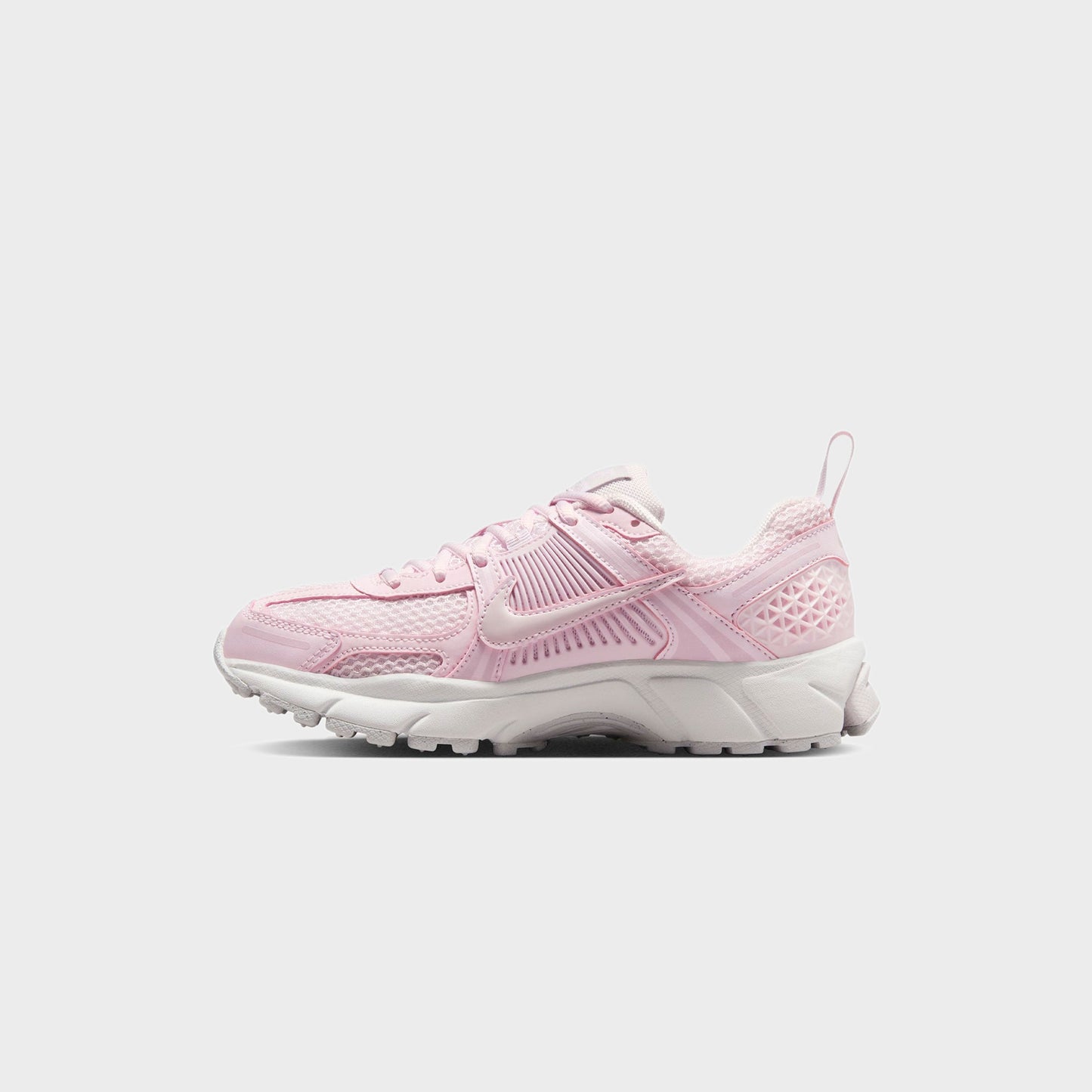 Kids Kith Nike GS Zoom Vomero 5 - Pearl Pink / Bleached Lilac / Summit White / V